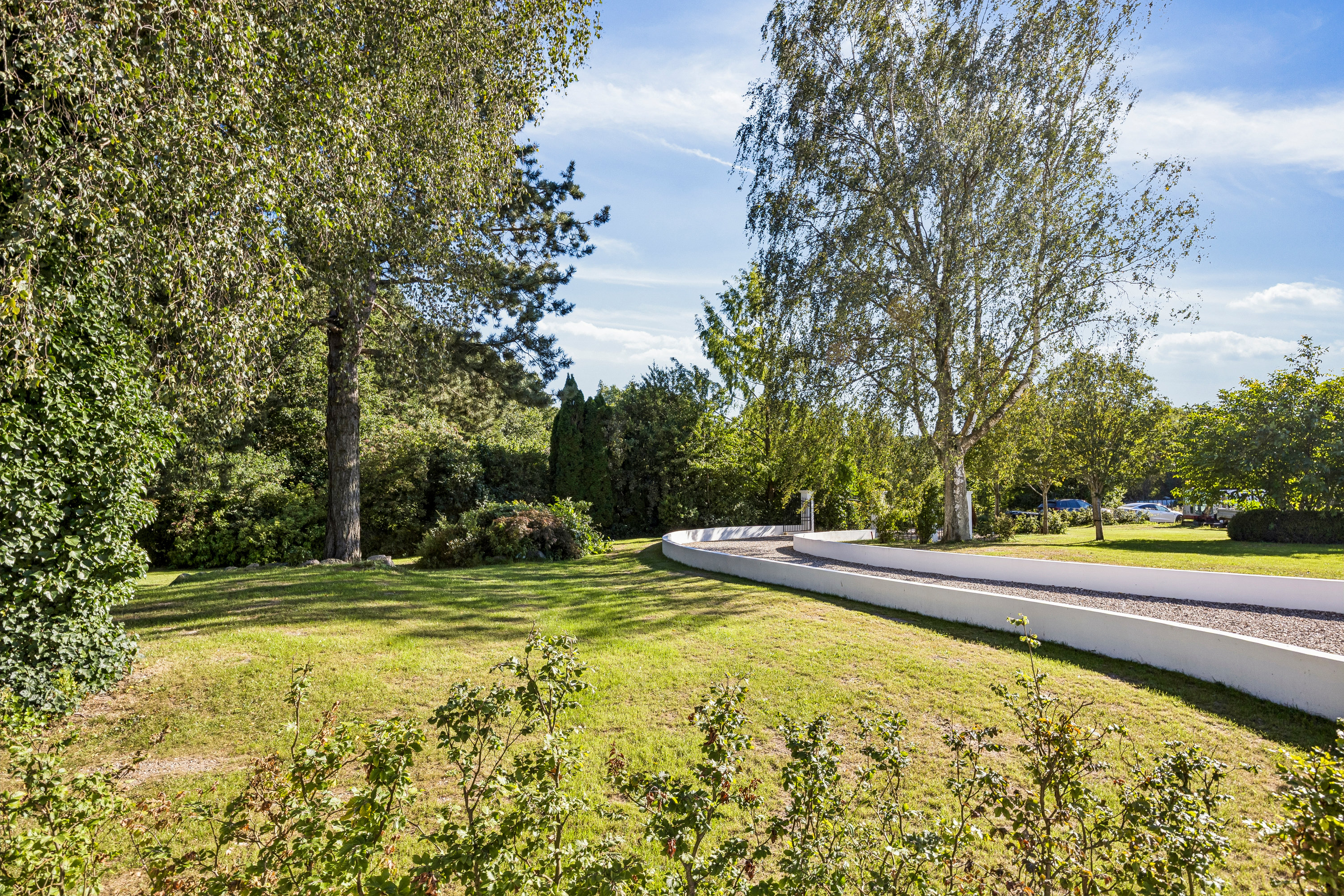 Fremhævet omgivelser billede i fuldskærmstilstand. Billede af Kobækvej 9, St Ladager, 4623 Lille Skensved