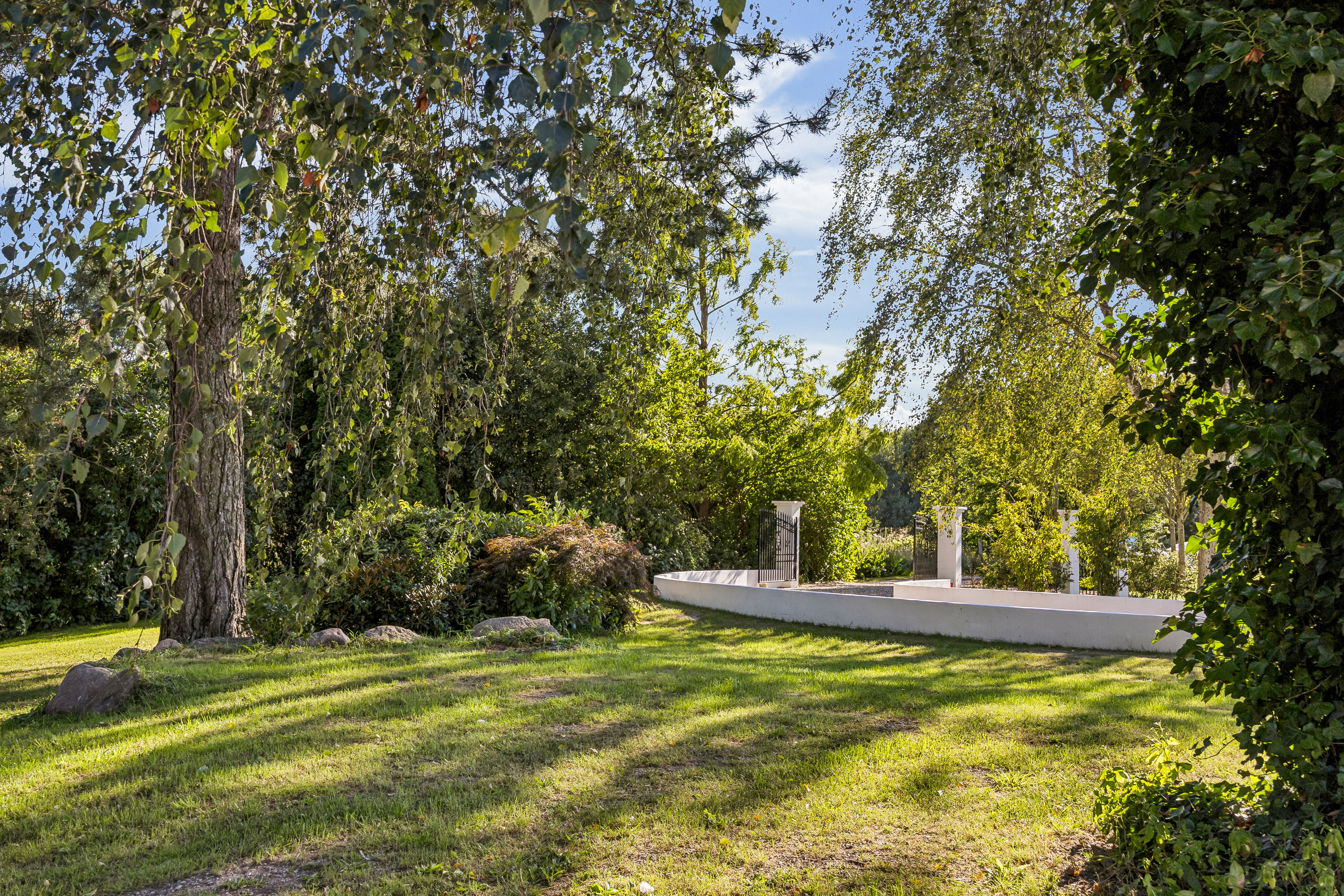 Fremhævet have billede i fuldskærmstilstand. Billede af Kobækvej 9, St Ladager, 4623 Lille Skensved