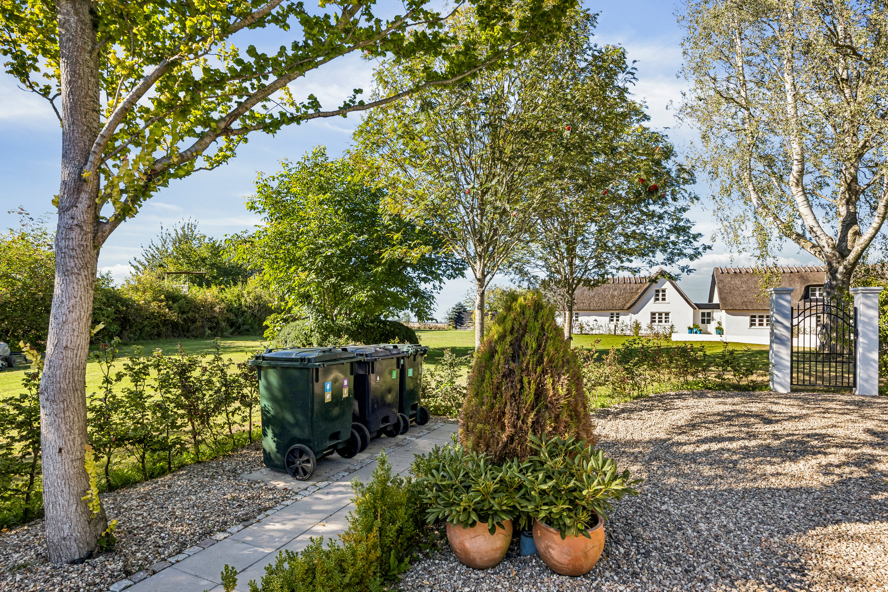 Fremhævet ejendom 1 billede i fuldskærmstilstand. Billede af Kobækvej 9, St Ladager, 4623 Lille Skensved