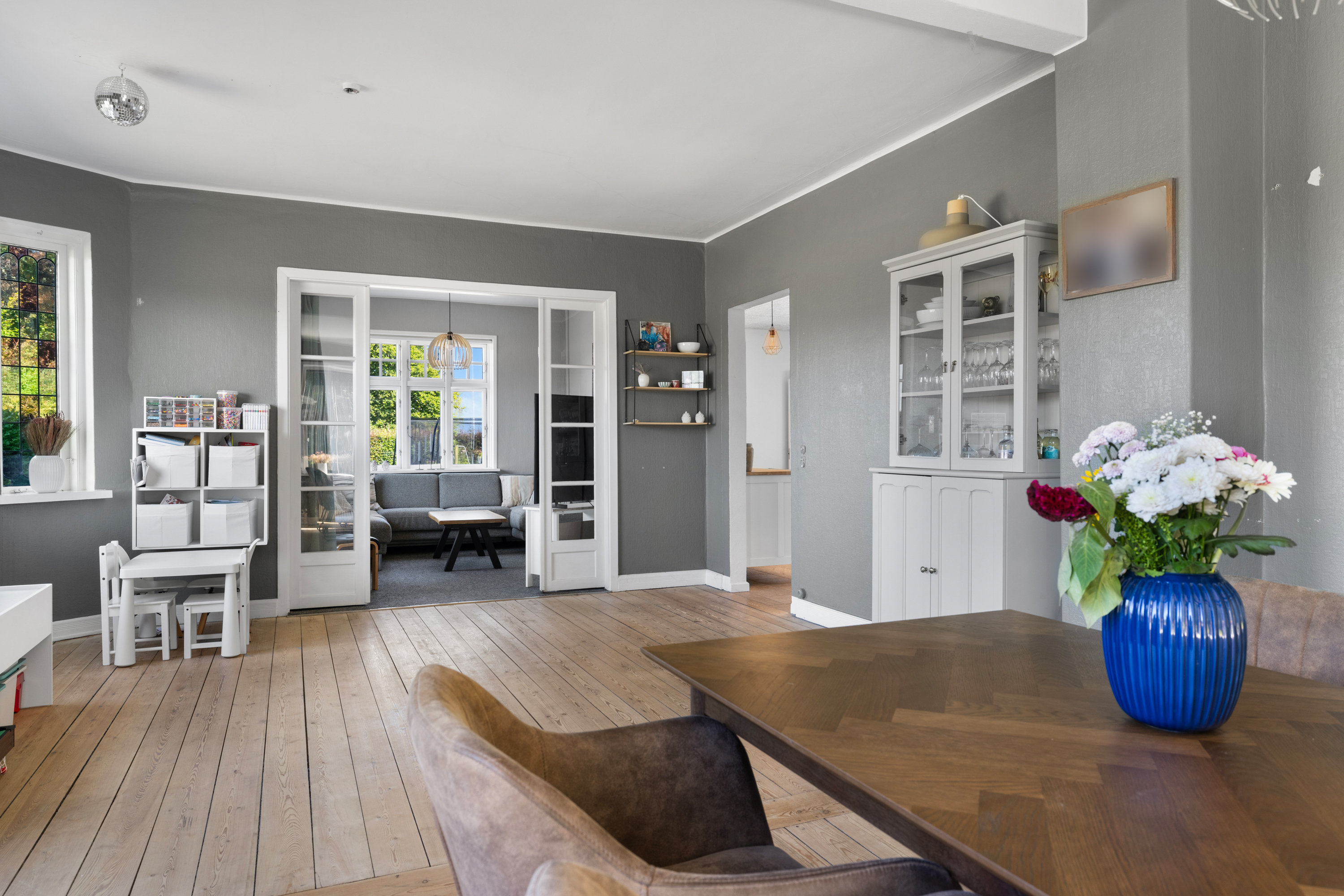 Fremhævet andet billede i fuldskærmstilstand. Billede af Lydingevej 6, Lydinge, 5750 Ringe