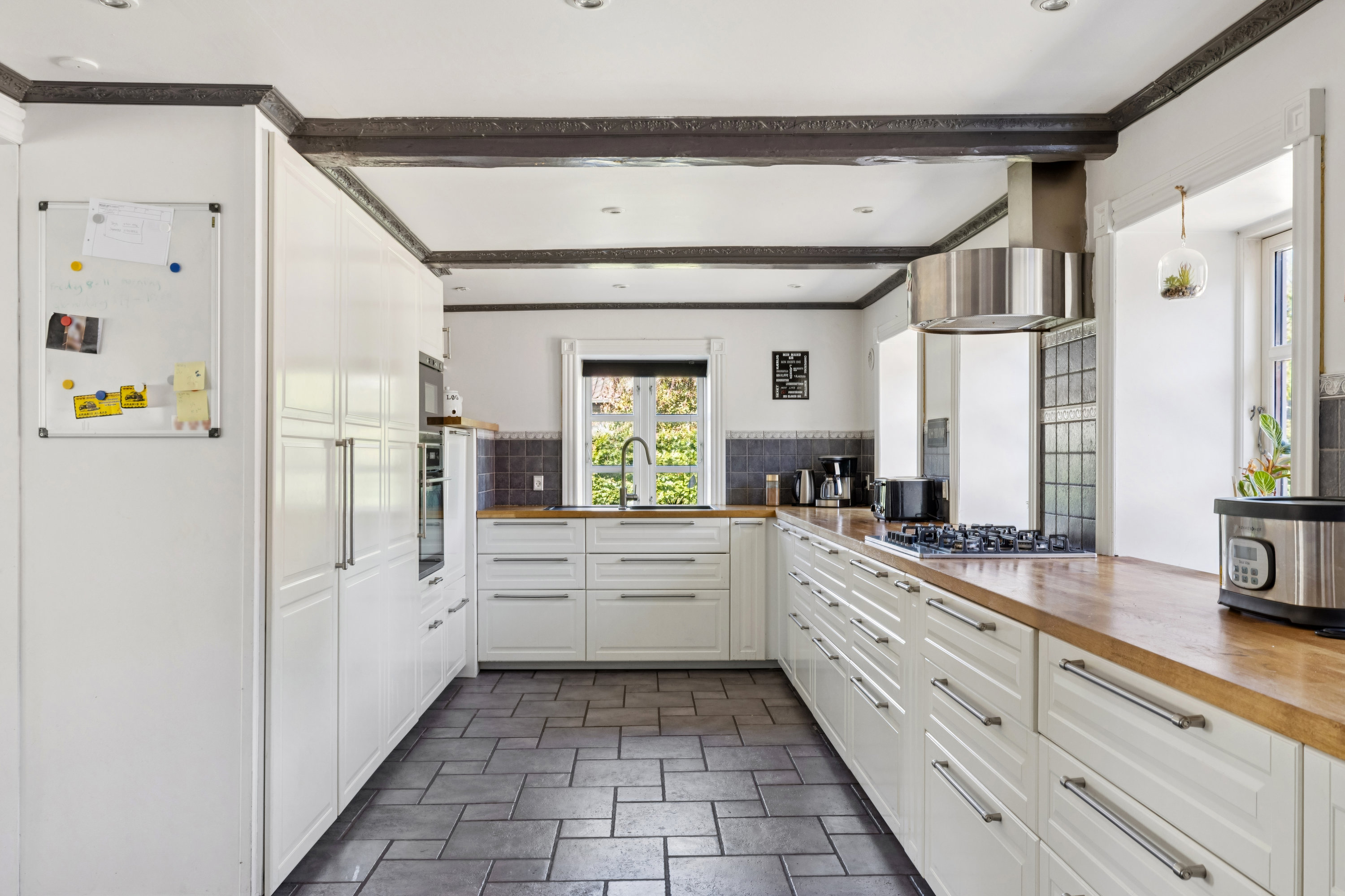 Fremhævet køkken billede i fuldskærmstilstand. Billede af Havevej 8, Kærbøl, 6760 Ribe