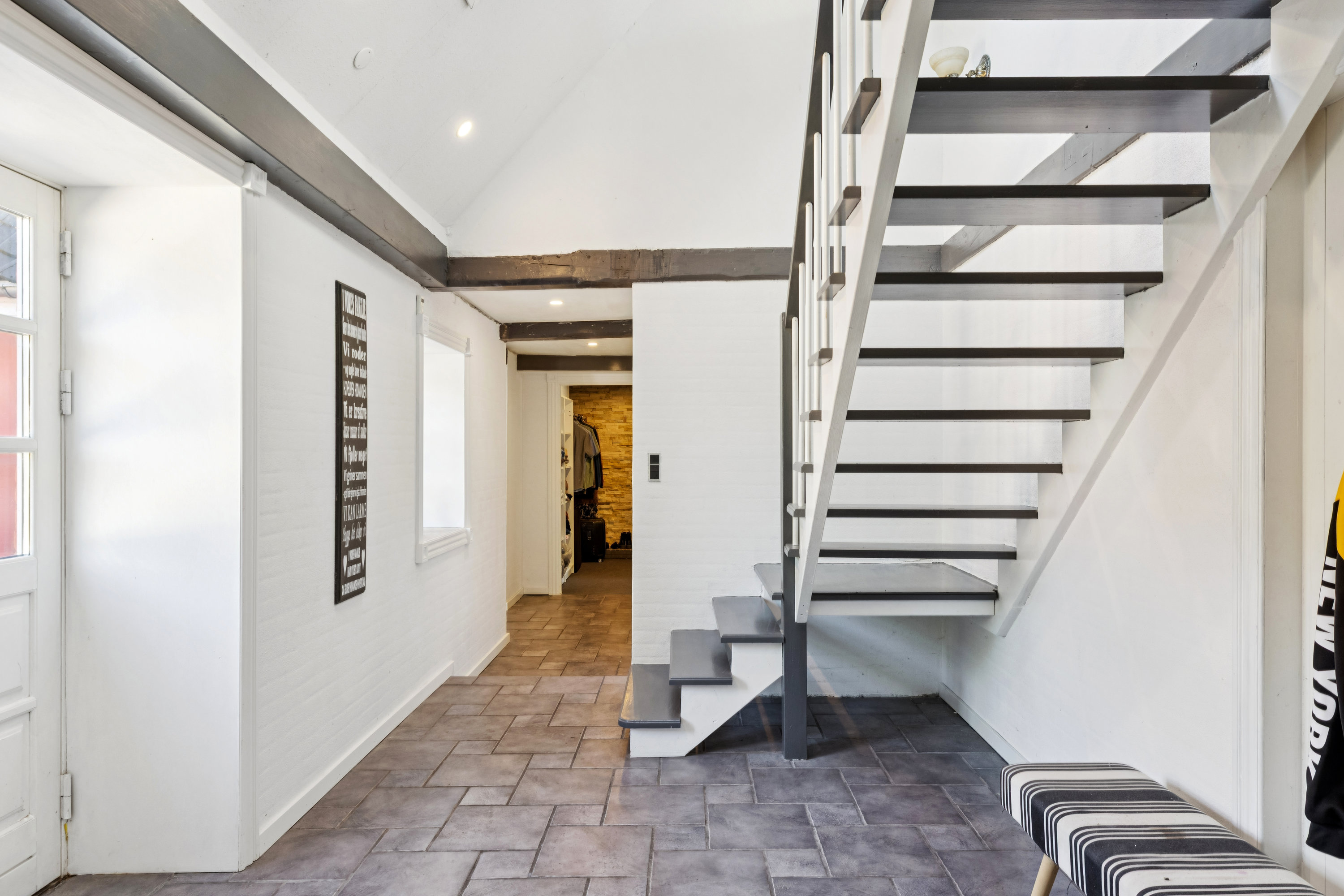 Fremhævet entre billede i fuldskærmstilstand. Billede af Havevej 8, Kærbøl, 6760 Ribe