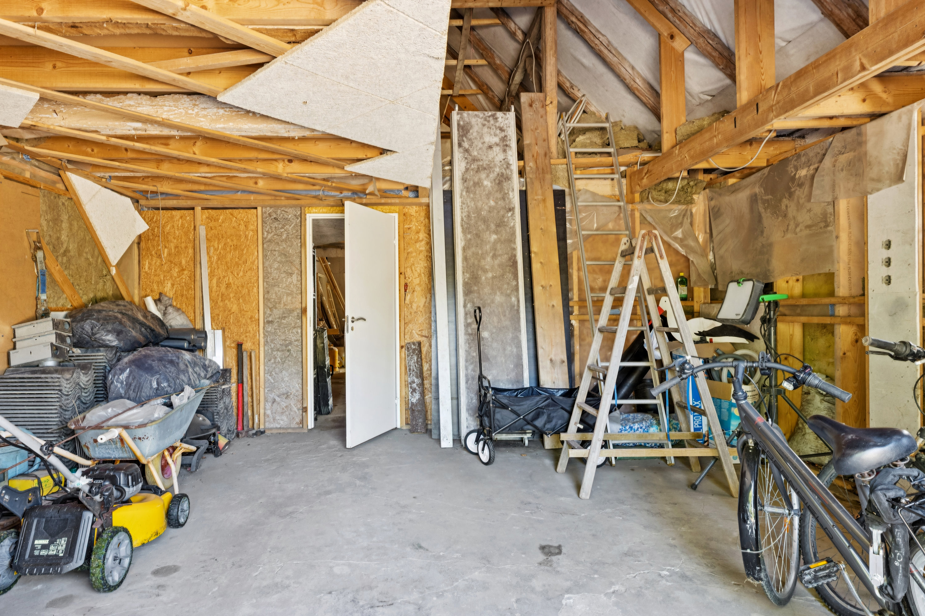 Fremhævet udhus billede i fuldskærmstilstand. Billede af Havevej 8, Kærbøl, 6760 Ribe