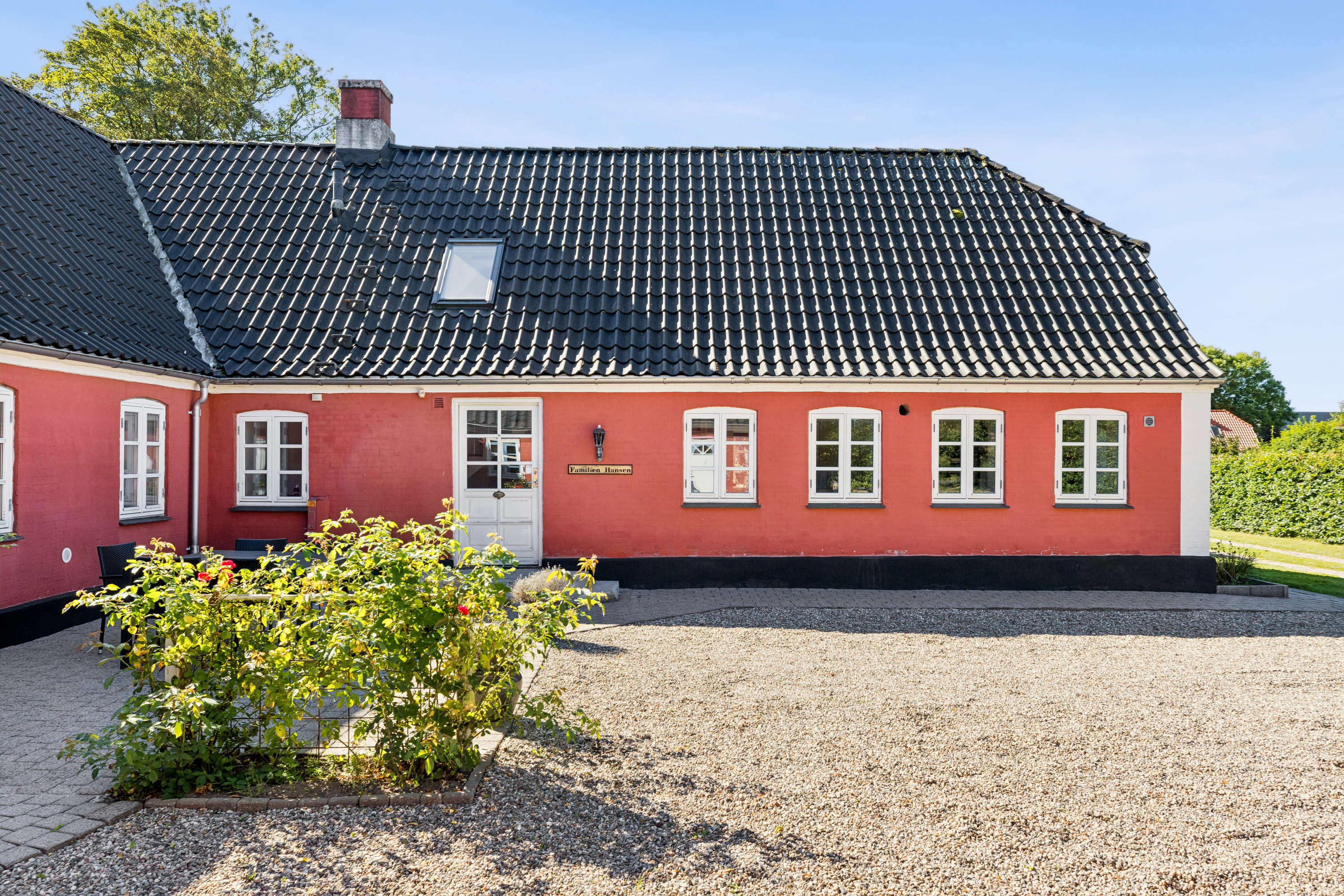 Fremhævet ejendommen billede i fuldskærmstilstand. Billede af Havevej 8, Kærbøl, 6760 Ribe