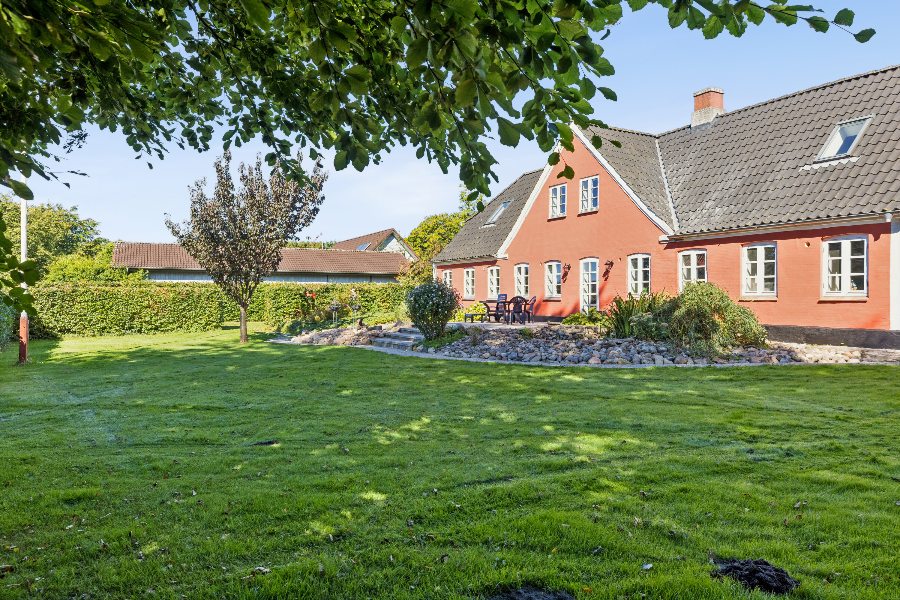 Fremhævet ejendommen billede i fuldskærmstilstand. Billede af Havevej 8, Kærbøl, 6760 Ribe