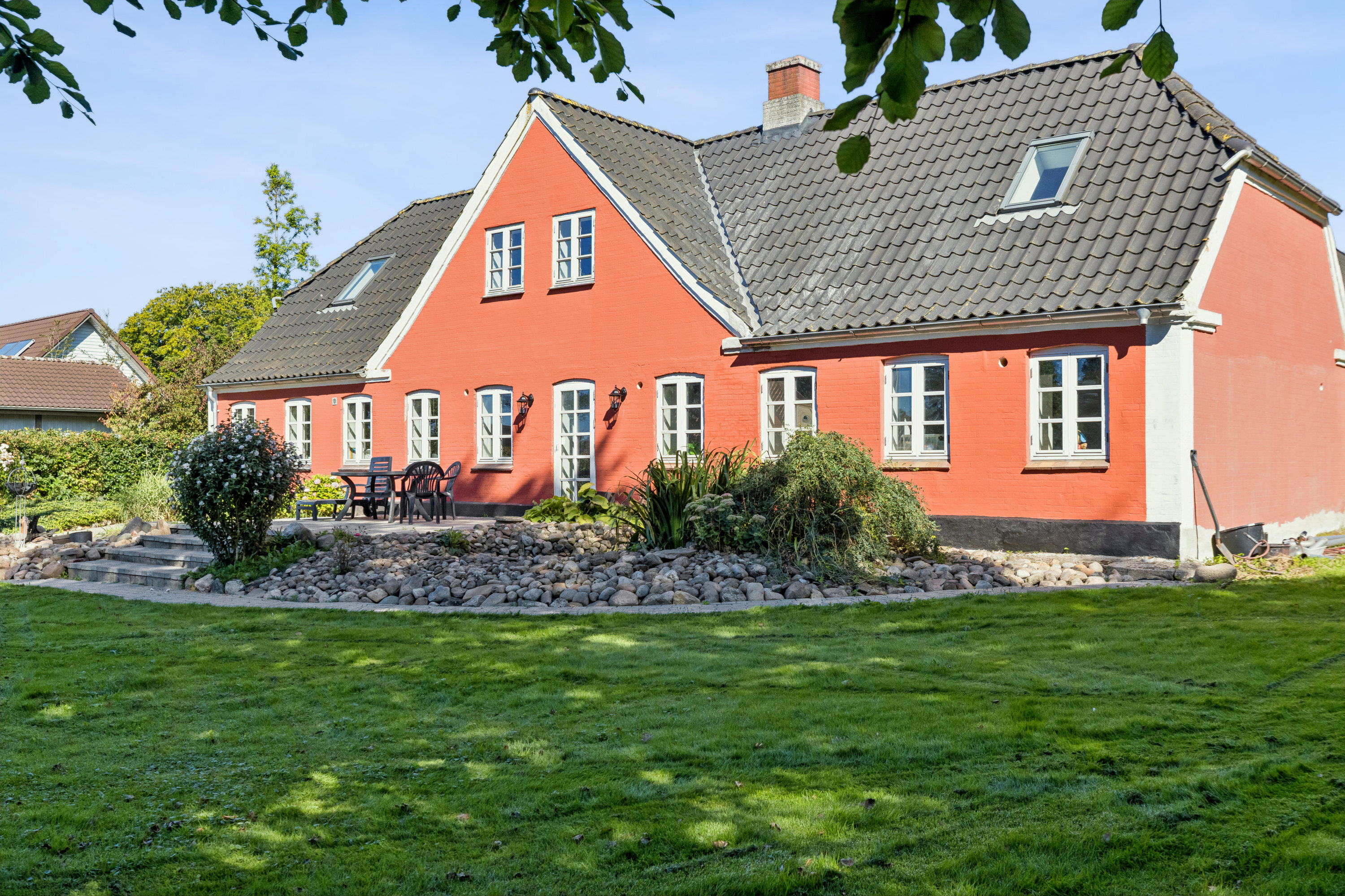 Fremhævet ejendommen billede i fuldskærmstilstand. Billede af Havevej 8, Kærbøl, 6760 Ribe