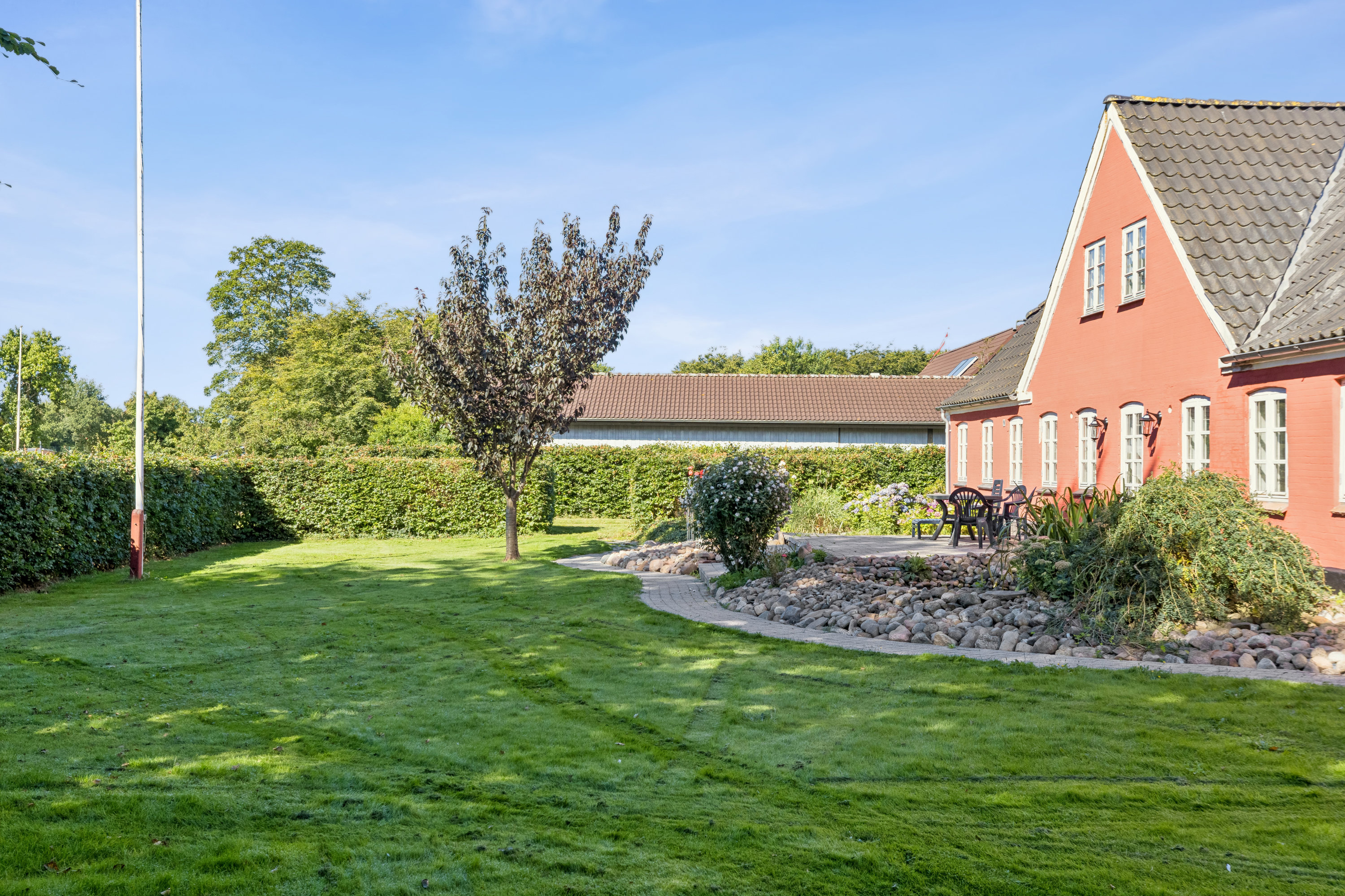 Fremhævet ejendommen billede i fuldskærmstilstand. Billede af Havevej 8, Kærbøl, 6760 Ribe