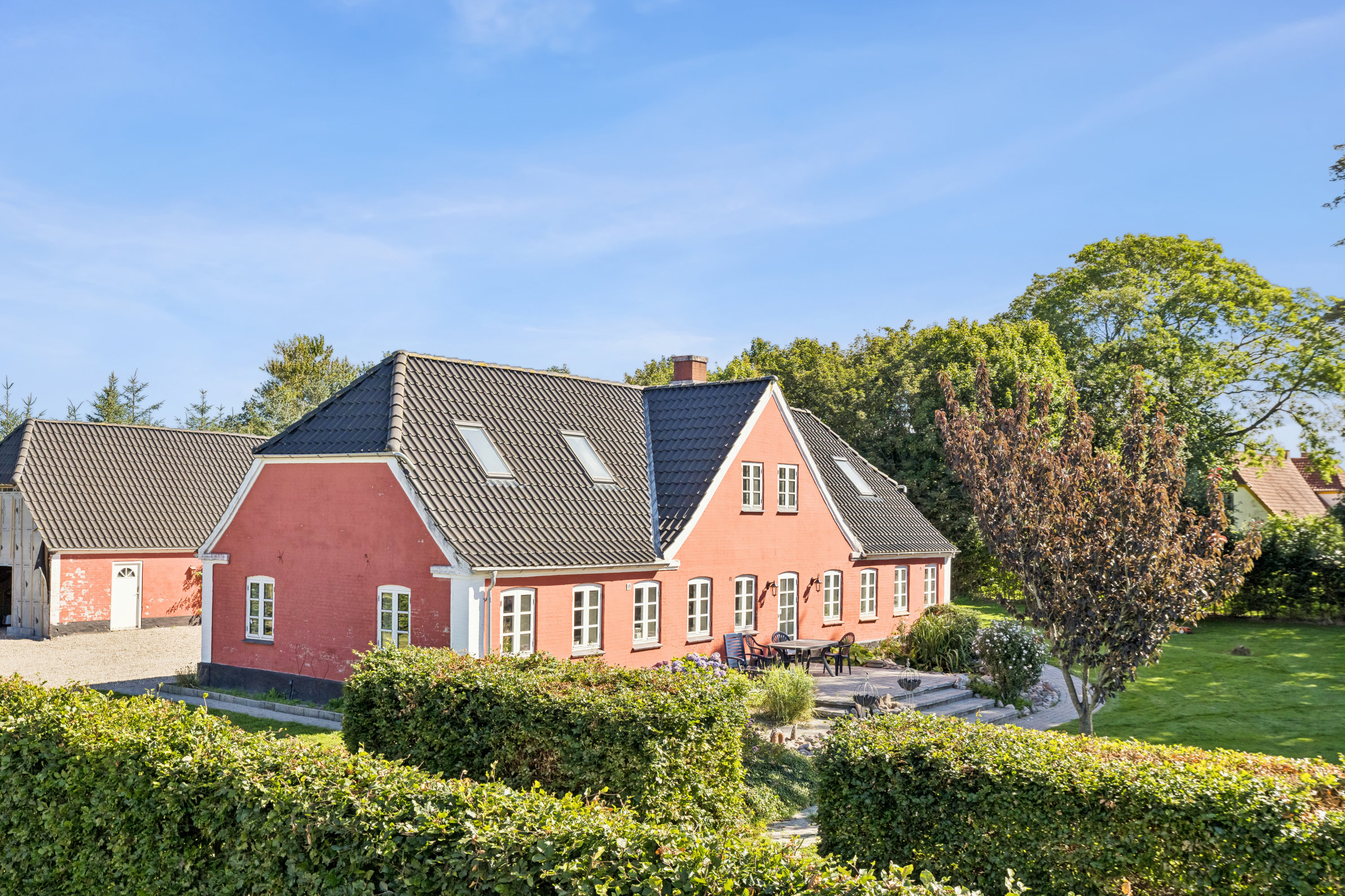 Fremhævet ejendommen billede i fuldskærmstilstand. Billede af Havevej 8, Kærbøl, 6760 Ribe