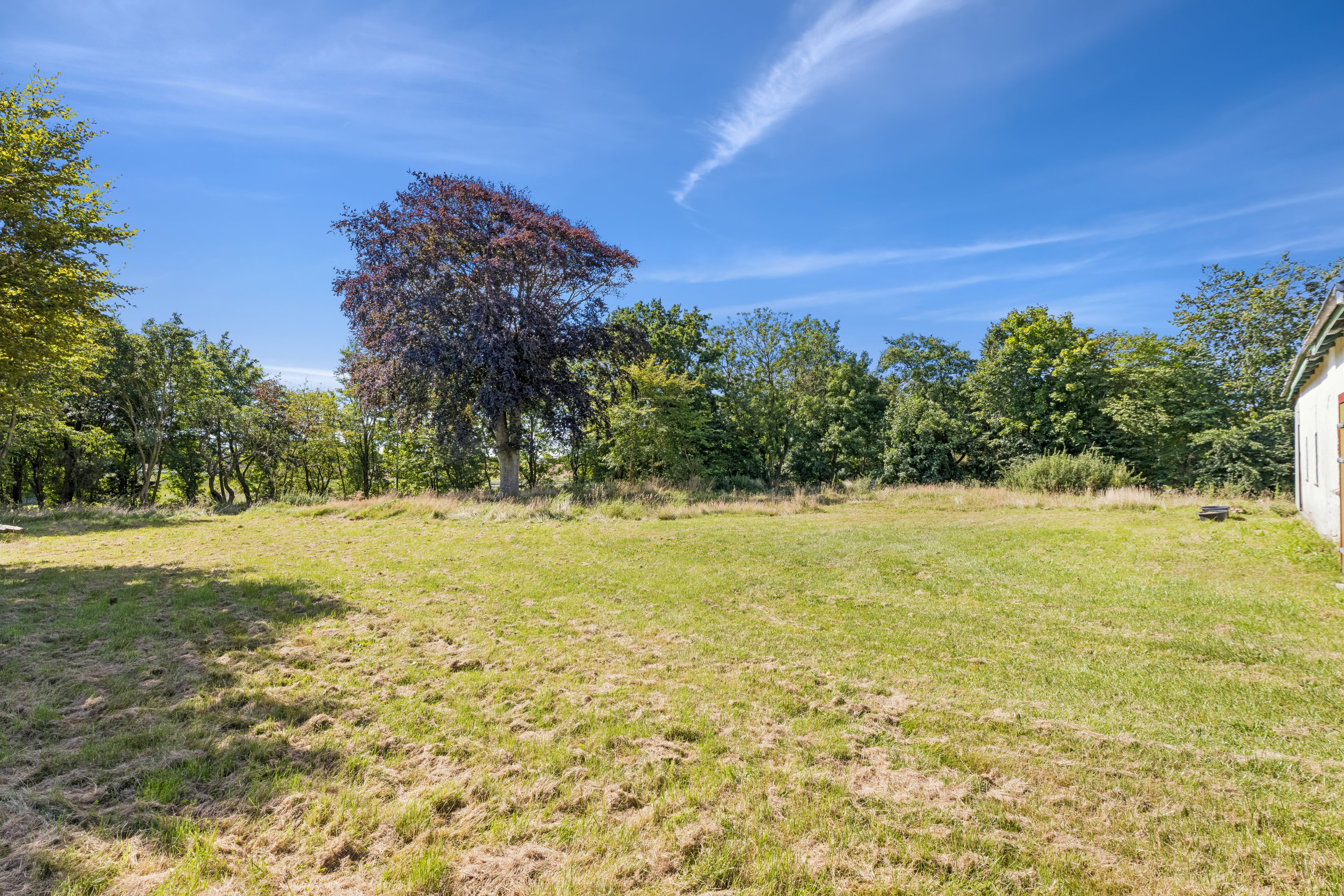 Fremhævet have billede i fuldskærmstilstand. Billede af Roagervej 311, Kirkeby, 6760 Ribe