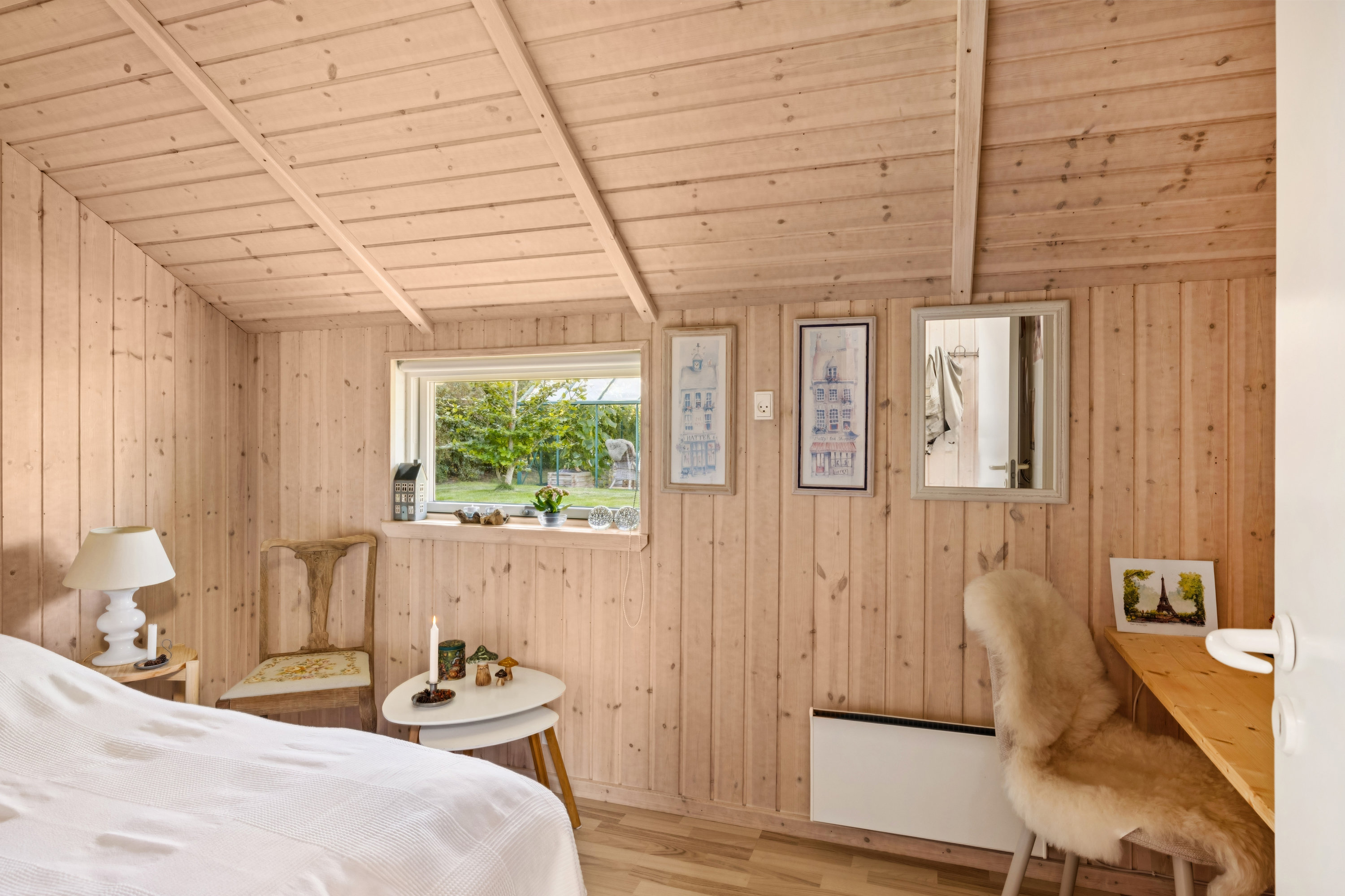 Fremhævet værelse billede i fuldskærmstilstand. Billede af Fridavej 54, Gjerrild, 8500 Grenaa