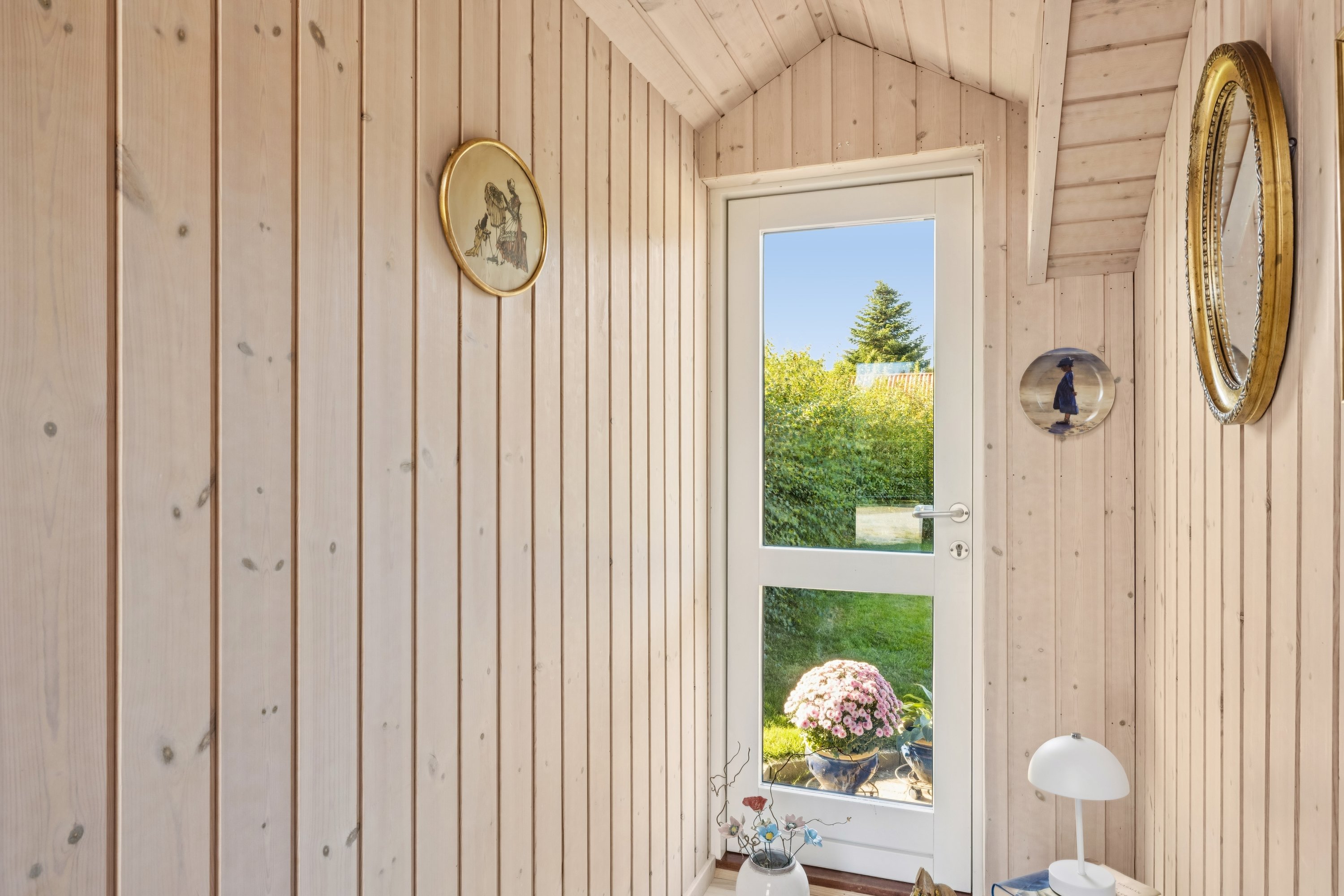 Fremhævet entré billede i fuldskærmstilstand. Billede af Fridavej 54, Gjerrild, 8500 Grenaa