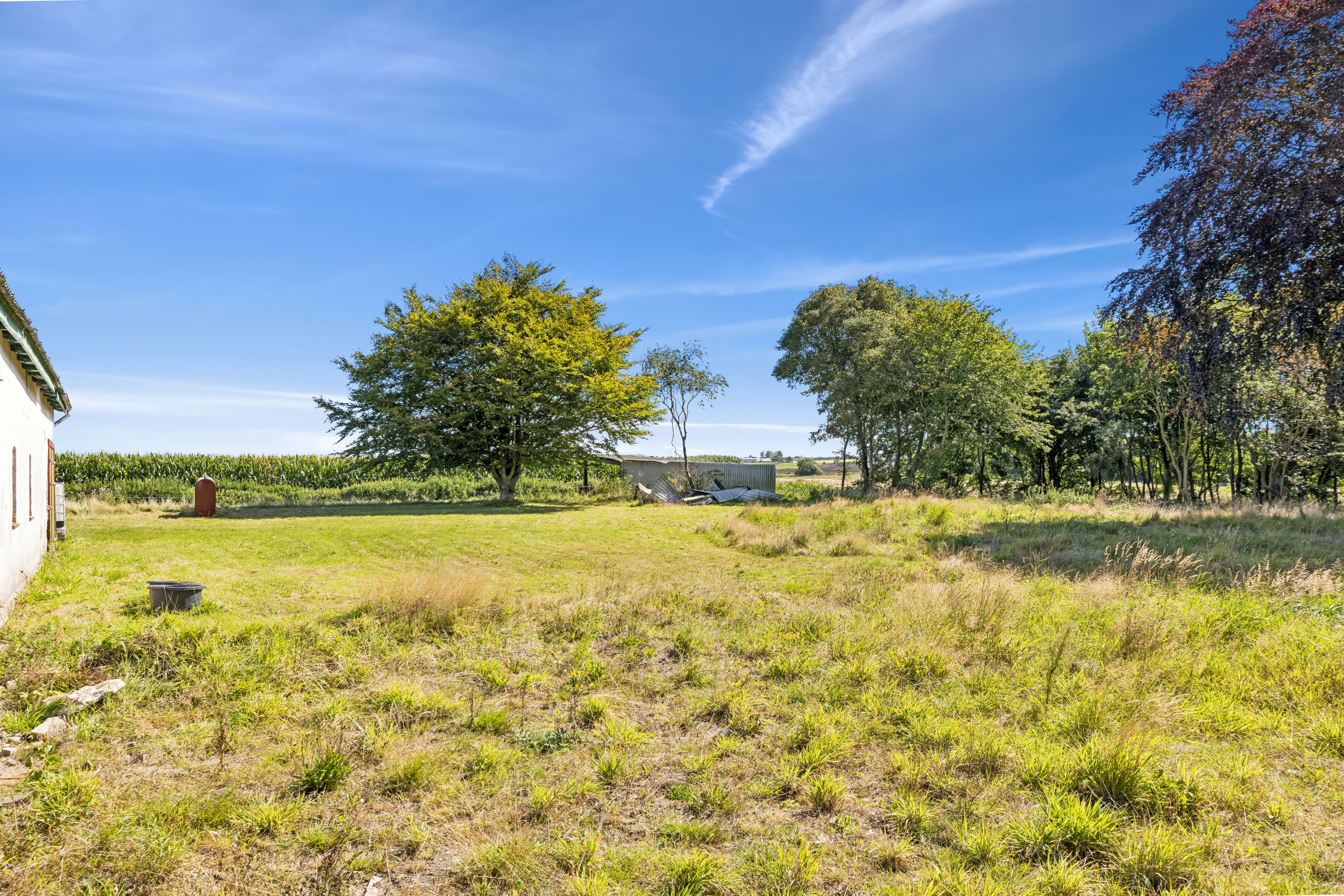 Fremhævet have billede i fuldskærmstilstand. Billede af Roagervej 311, Kirkeby, 6760 Ribe