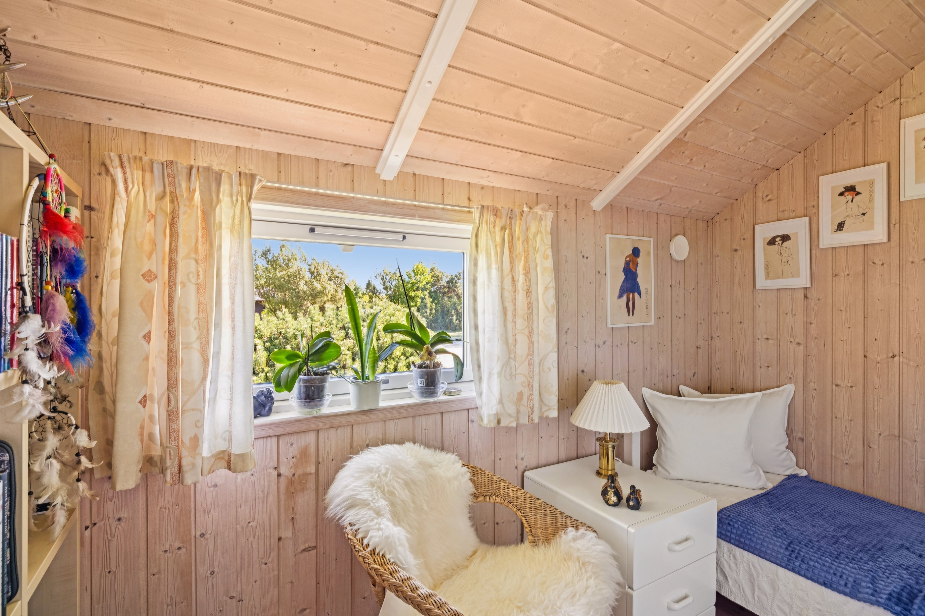 Fremhævet værelse billede i fuldskærmstilstand. Billede af Fridavej 54, Gjerrild, 8500 Grenaa