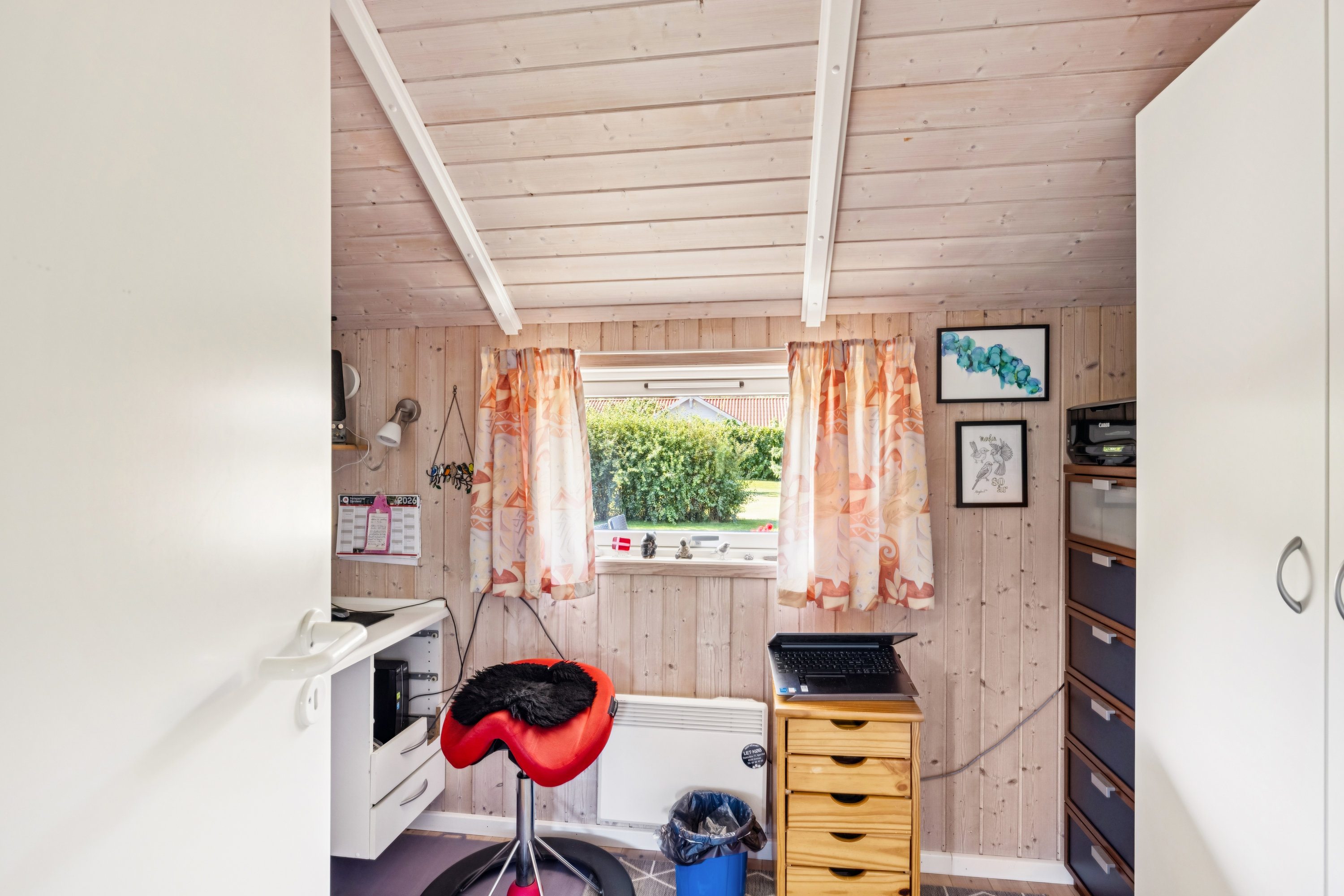 Fremhævet værelse billede i fuldskærmstilstand. Billede af Fridavej 54, Gjerrild, 8500 Grenaa