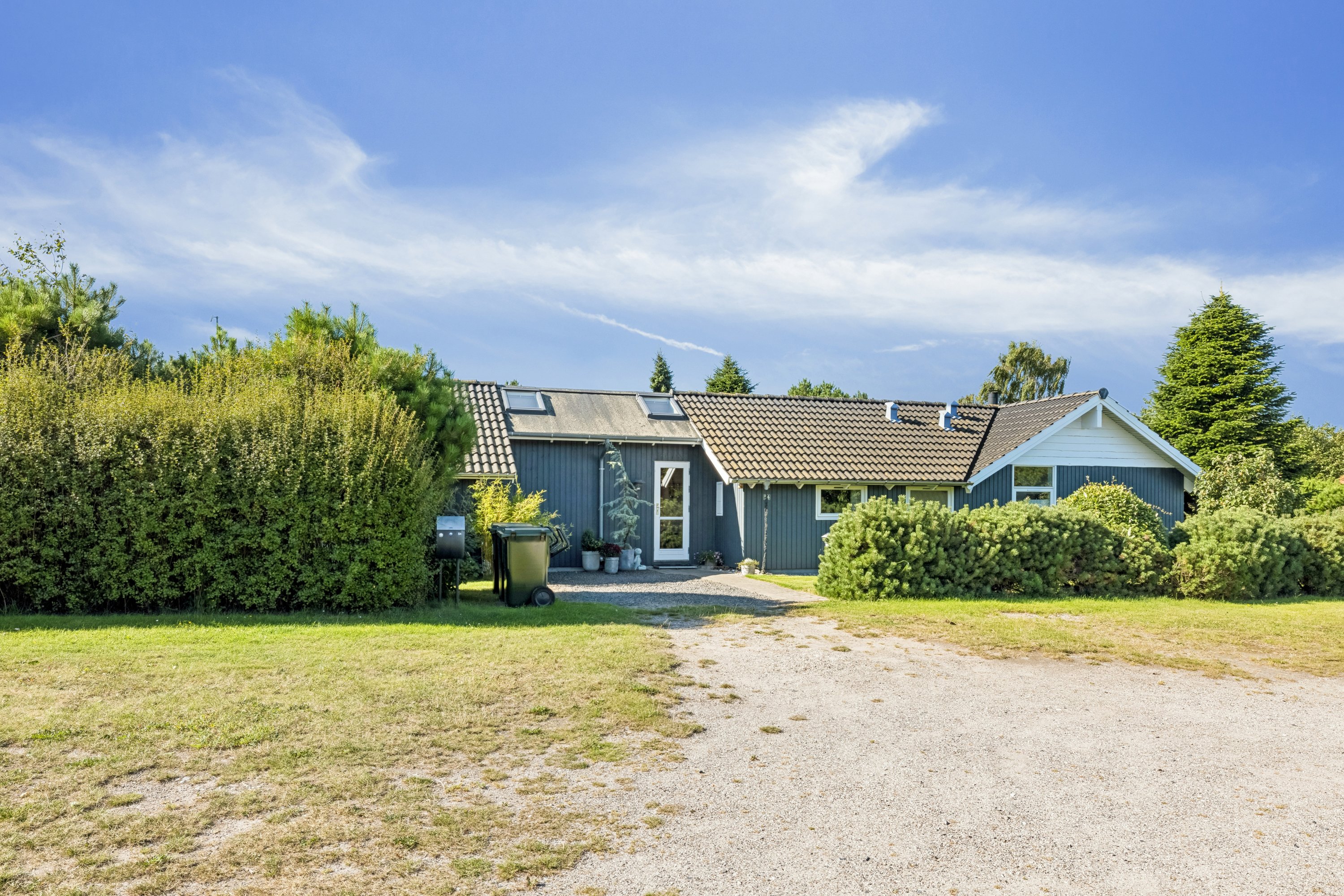 Fremhævet ejendom 1 billede i fuldskærmstilstand. Billede af Fridavej 54, Gjerrild, 8500 Grenaa