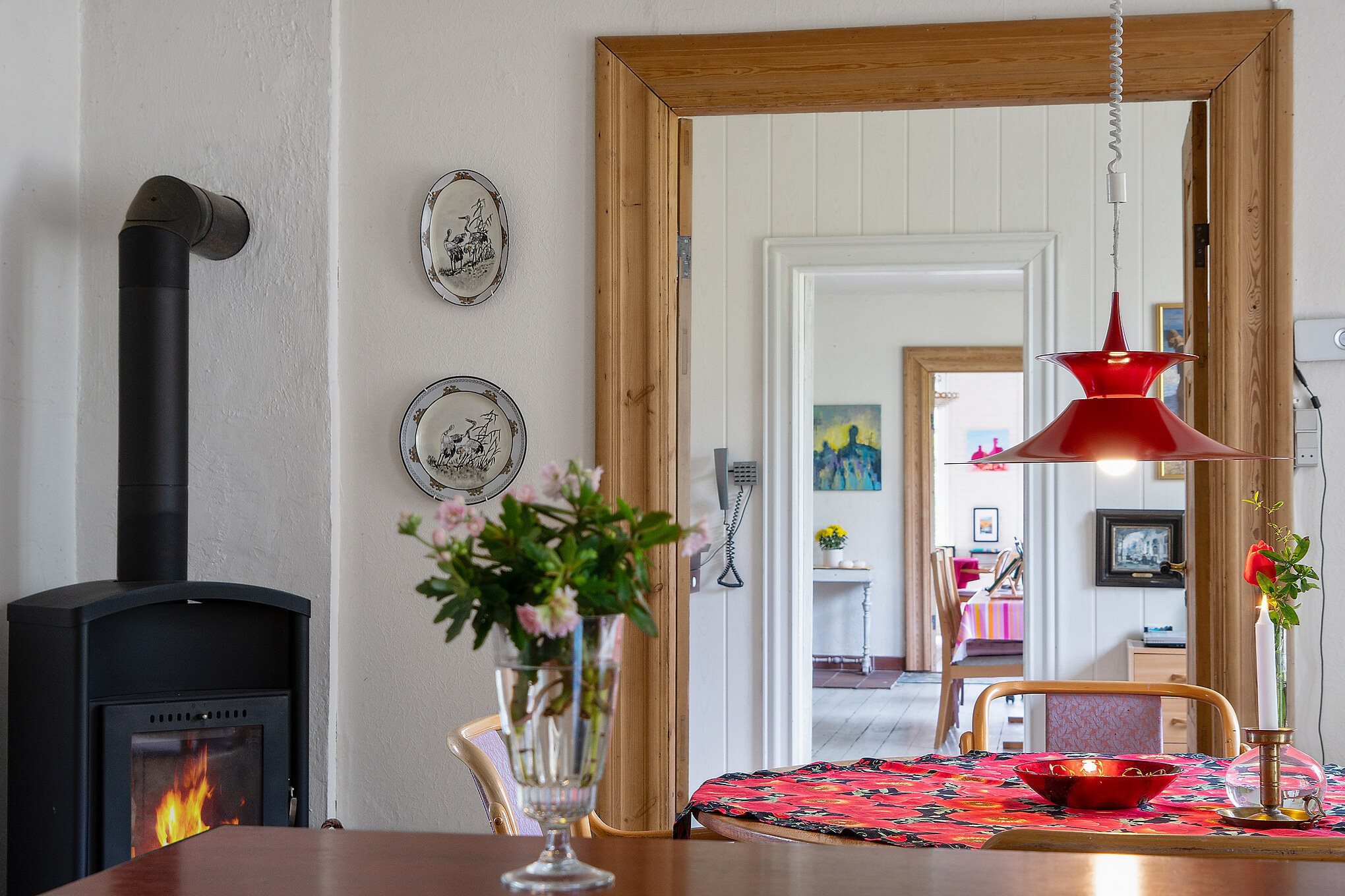 Fremhævet alrum billede i fuldskærmstilstand. Billede af Kirkevej 137, Tolnekirkeby, 9870 Sindal