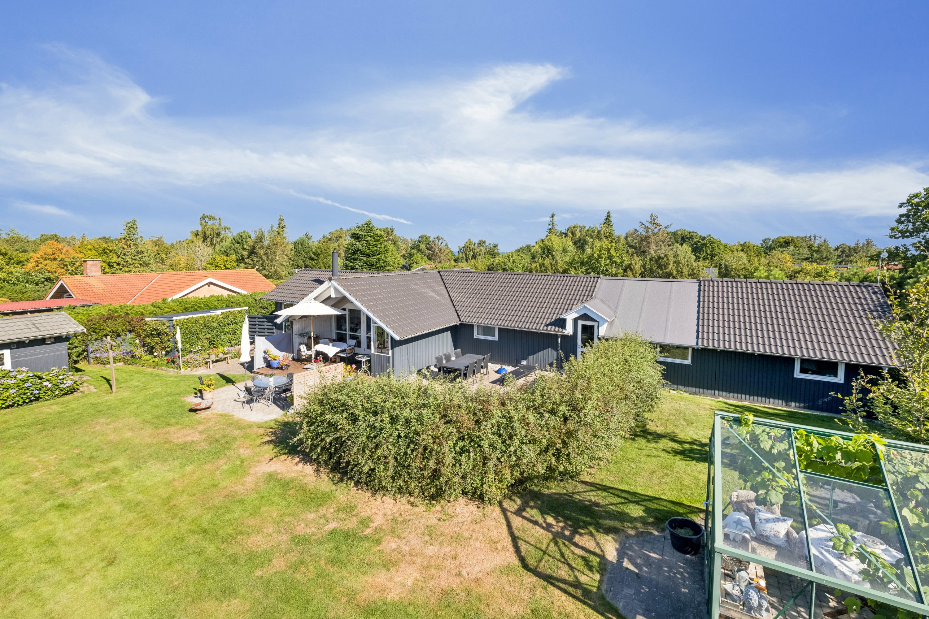 Fremhævet ejendom 1 billede i fuldskærmstilstand. Billede af Fridavej 54, Gjerrild, 8500 Grenaa