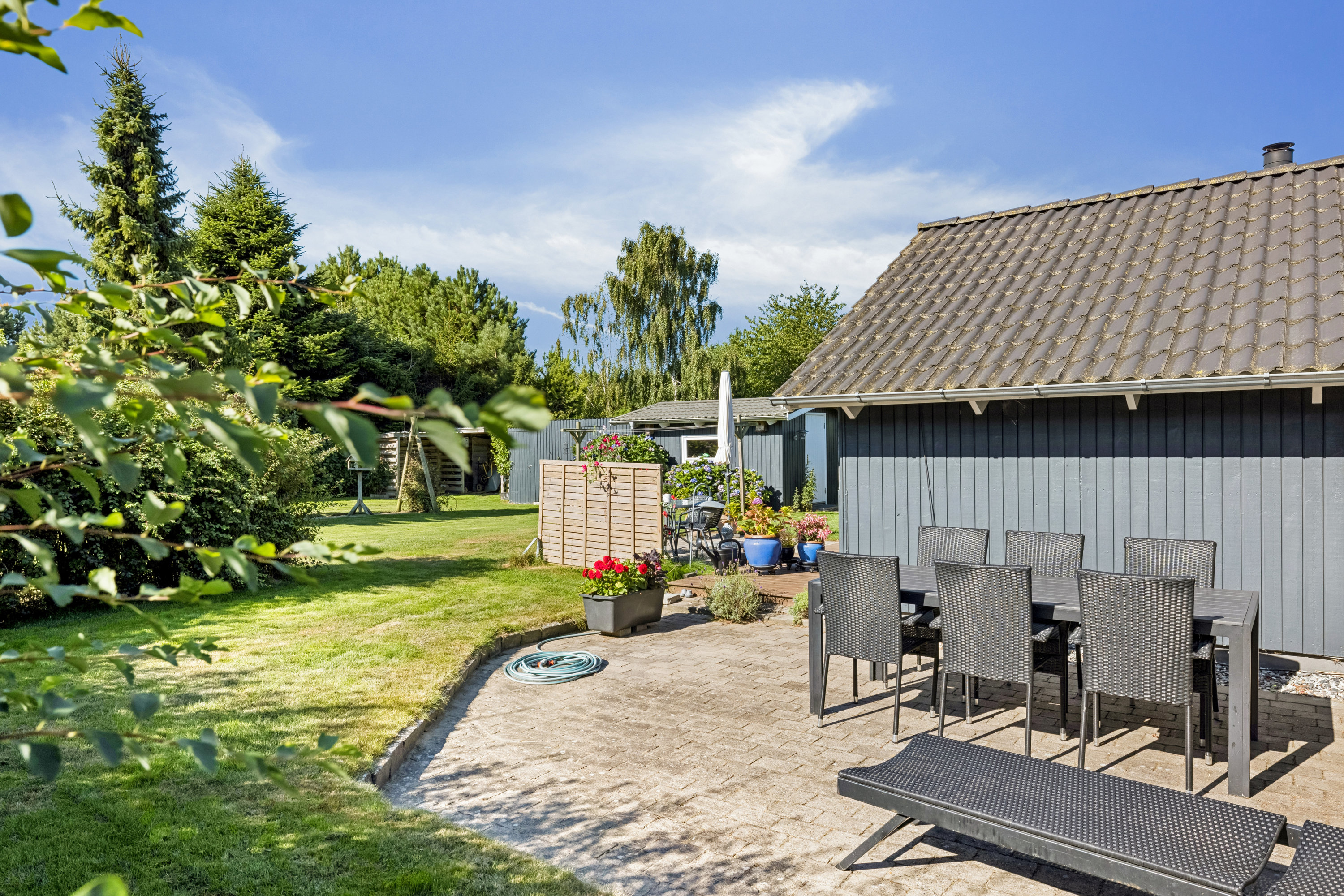 Fremhævet ejendom 1 billede i fuldskærmstilstand. Billede af Fridavej 54, Gjerrild, 8500 Grenaa