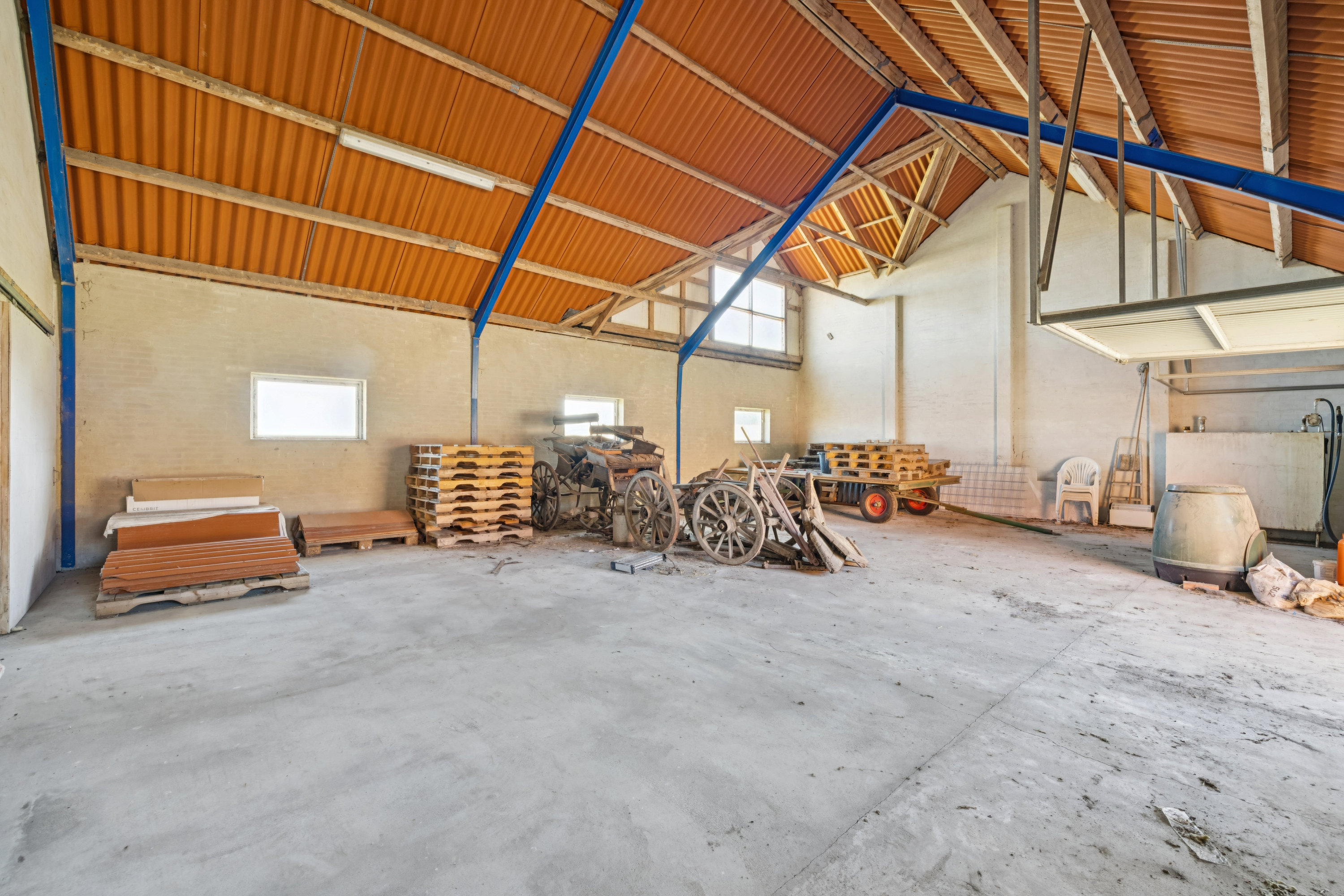 Fremhævet disponibelt rum billede i fuldskærmstilstand. Billede af Nødagervej 26, 8560 Kolind