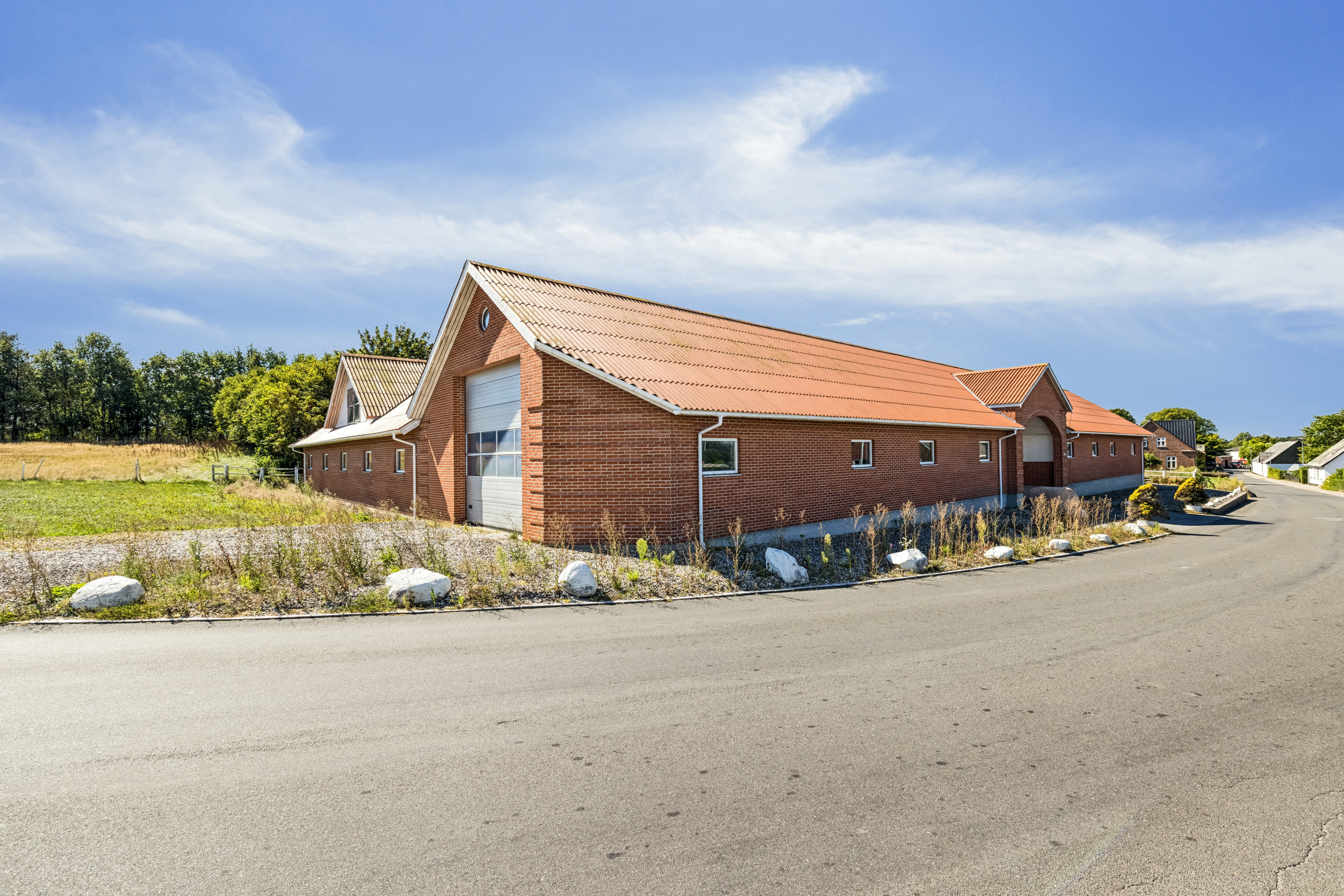 Fremhævet ejendom 1 billede i fuldskærmstilstand. Billede af Nødagervej 26, 8560 Kolind