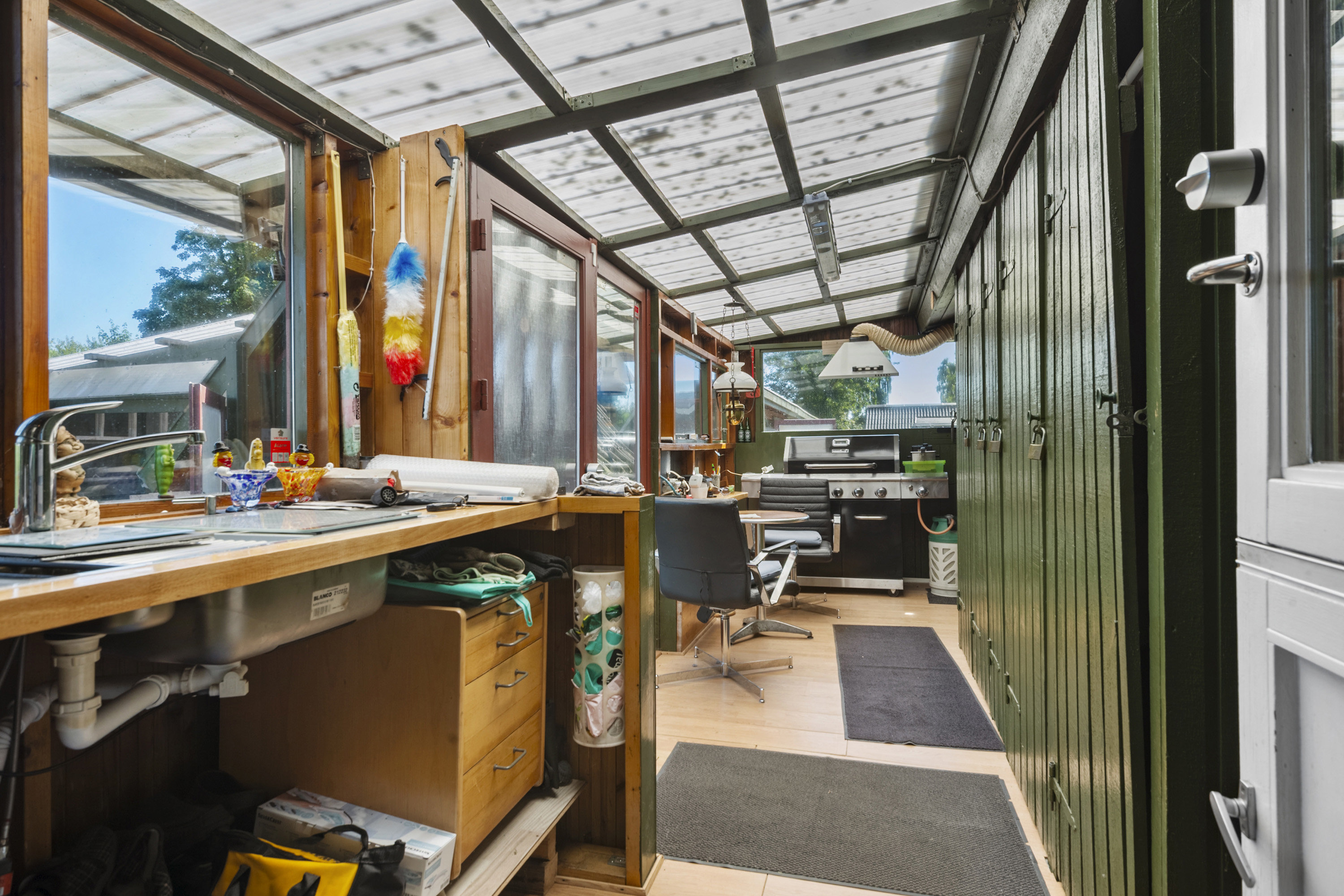 Fremhævet værelse billede i fuldskærmstilstand. Billede af Pouli Nielsensvej 57, Kysing Næs, 8300 Odder