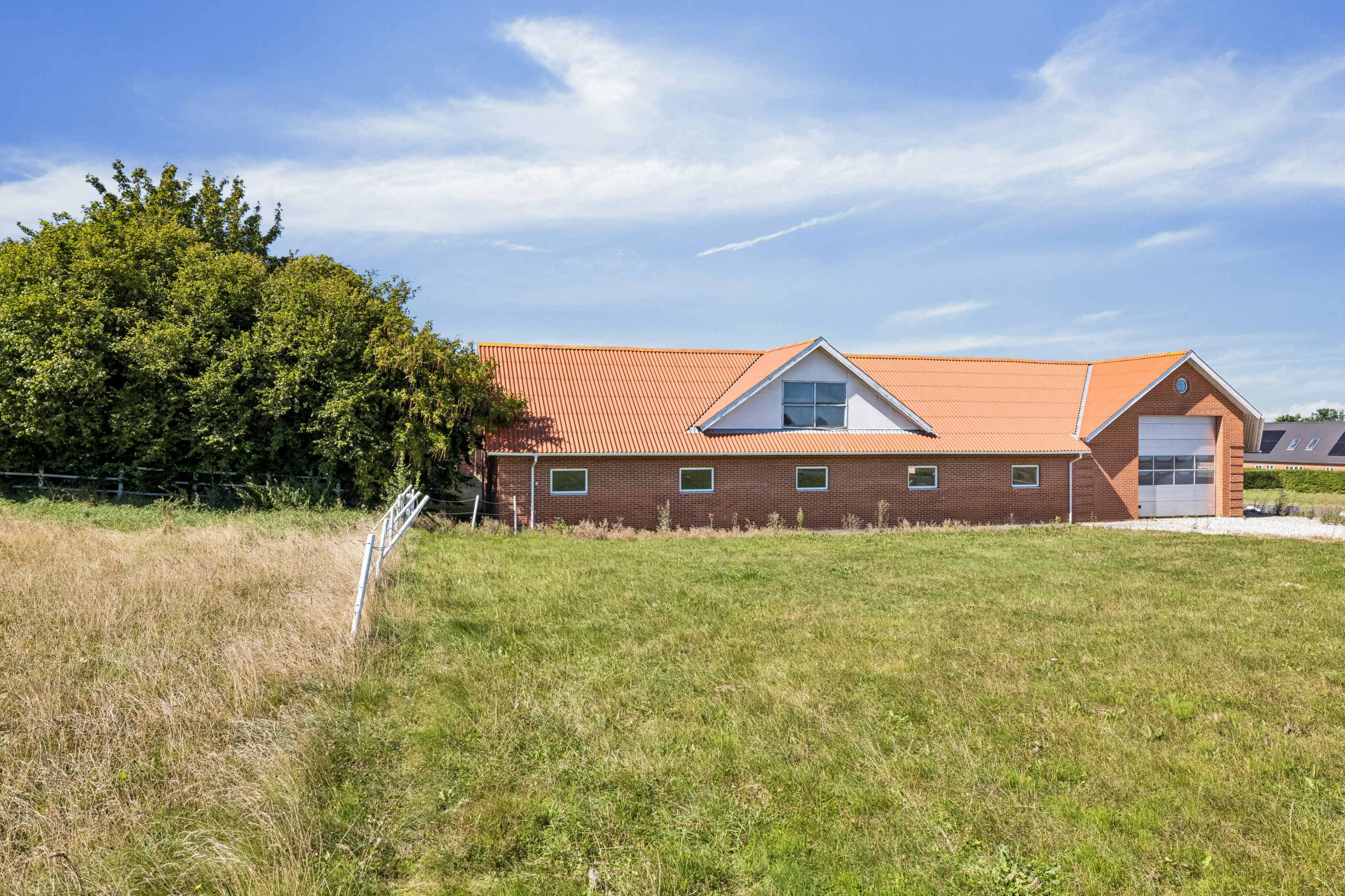 Fremhævet ejendom 1 billede i fuldskærmstilstand. Billede af Nødagervej 26, 8560 Kolind