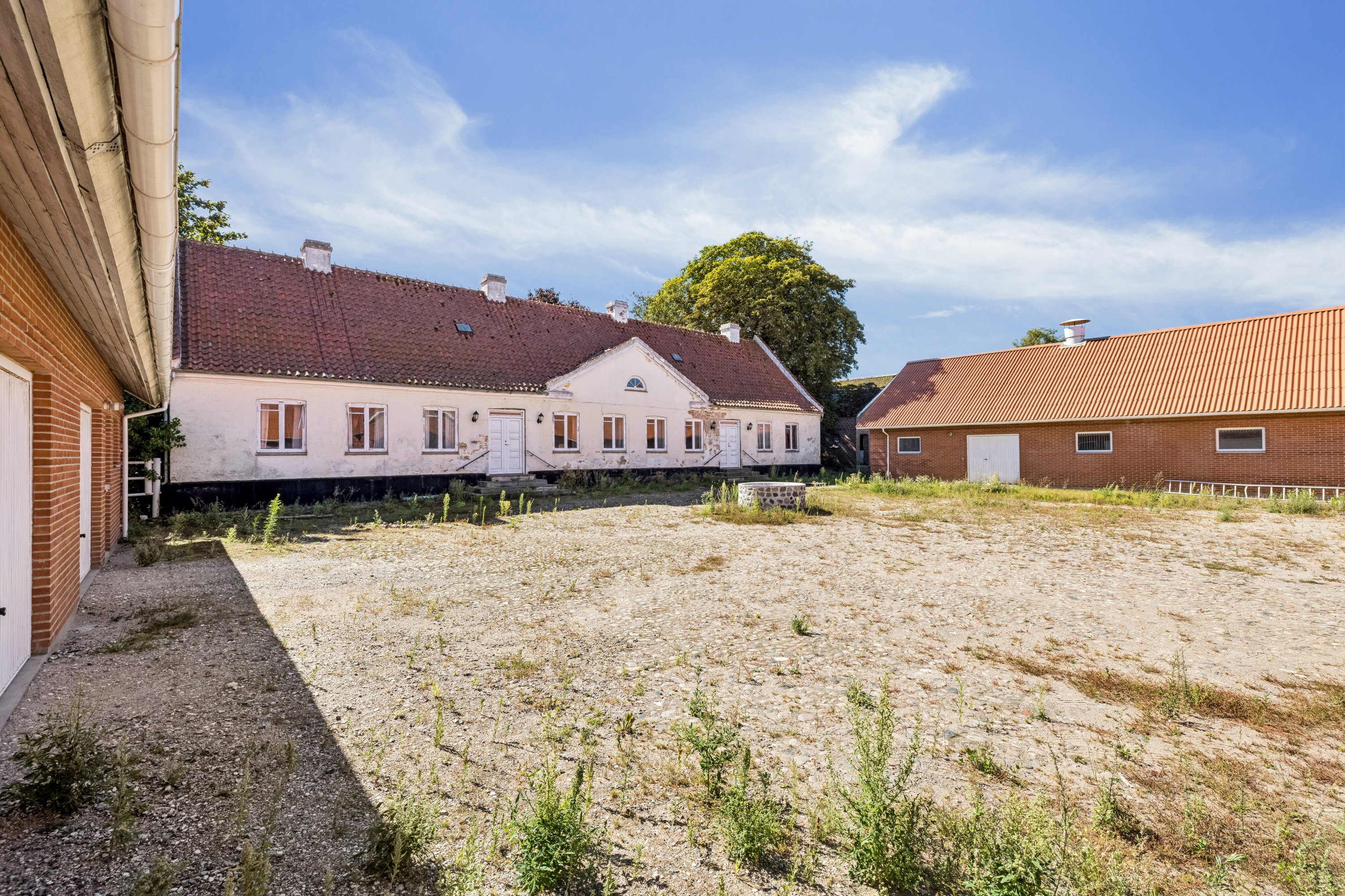 Fremhævet ejendom 1 billede i fuldskærmstilstand. Billede af Nødagervej 26, 8560 Kolind