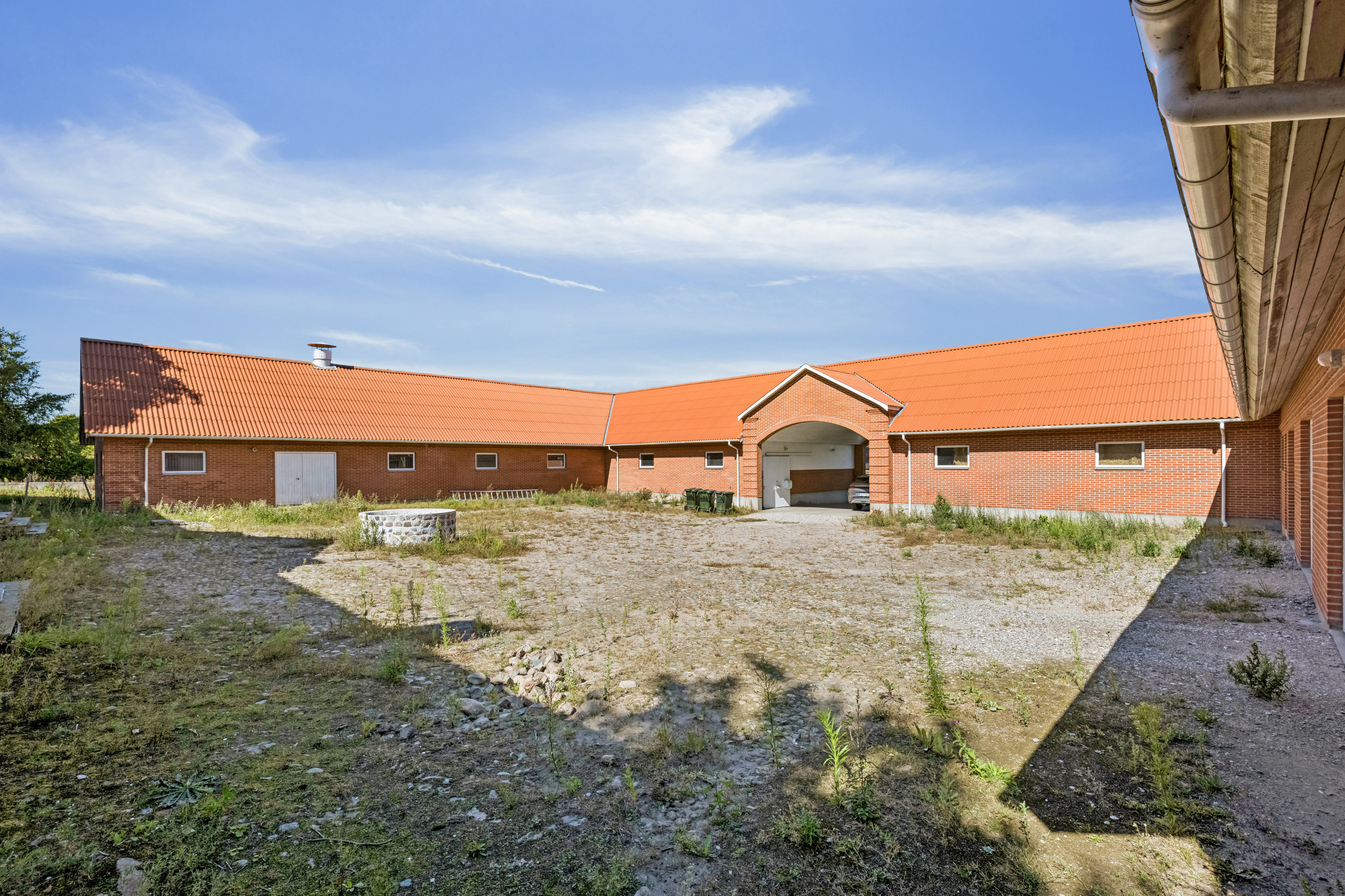 Fremhævet ejendom 1 billede i fuldskærmstilstand. Billede af Nødagervej 26, 8560 Kolind