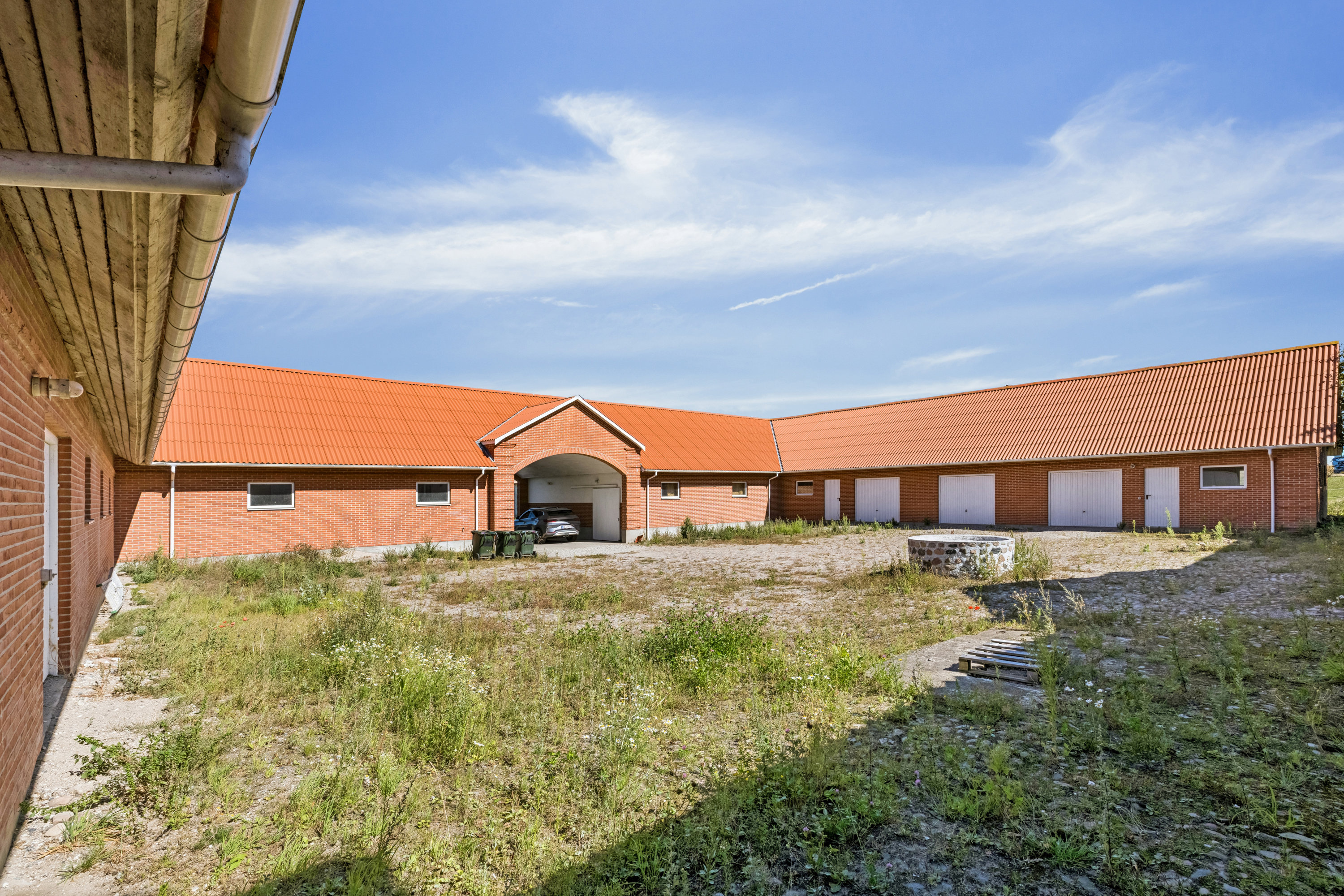 Fremhævet ejendom 1 billede i fuldskærmstilstand. Billede af Nødagervej 26, 8560 Kolind