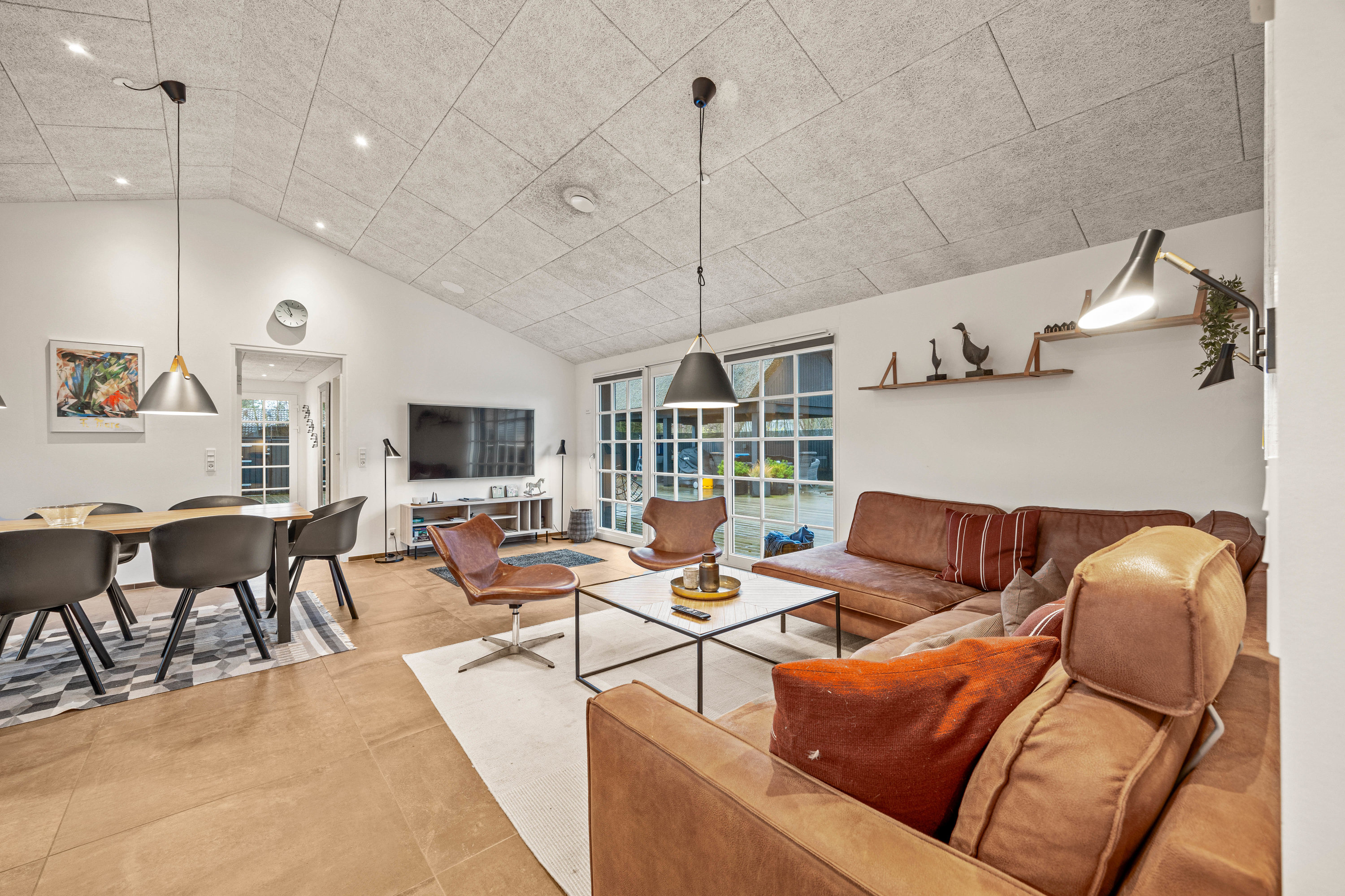 Fremhævet  billede i fuldskærmstilstand. Billede af Lyngkrogen 8, 6857 Blåvand