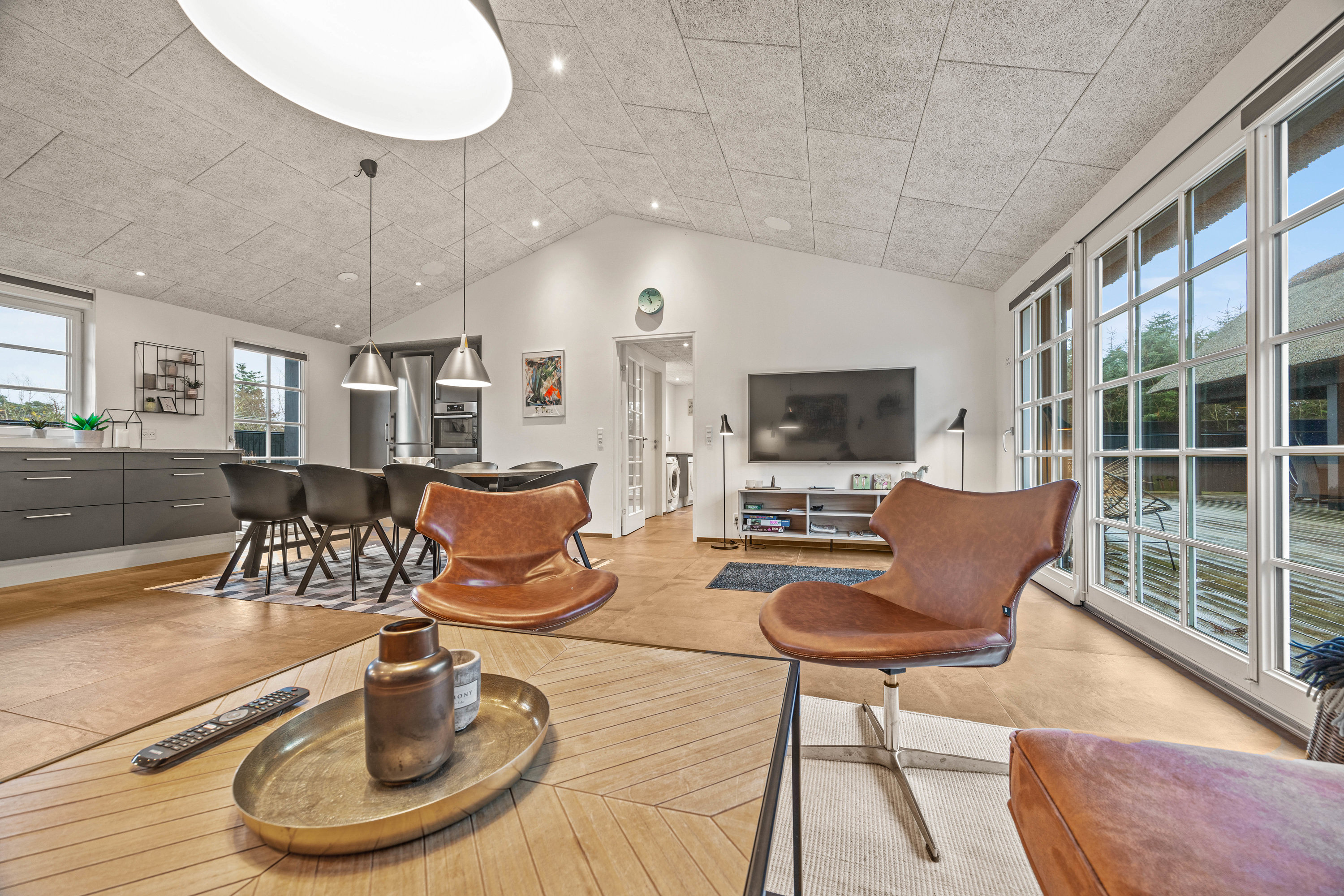 Fremhævet  billede i fuldskærmstilstand. Billede af Lyngkrogen 8, 6857 Blåvand