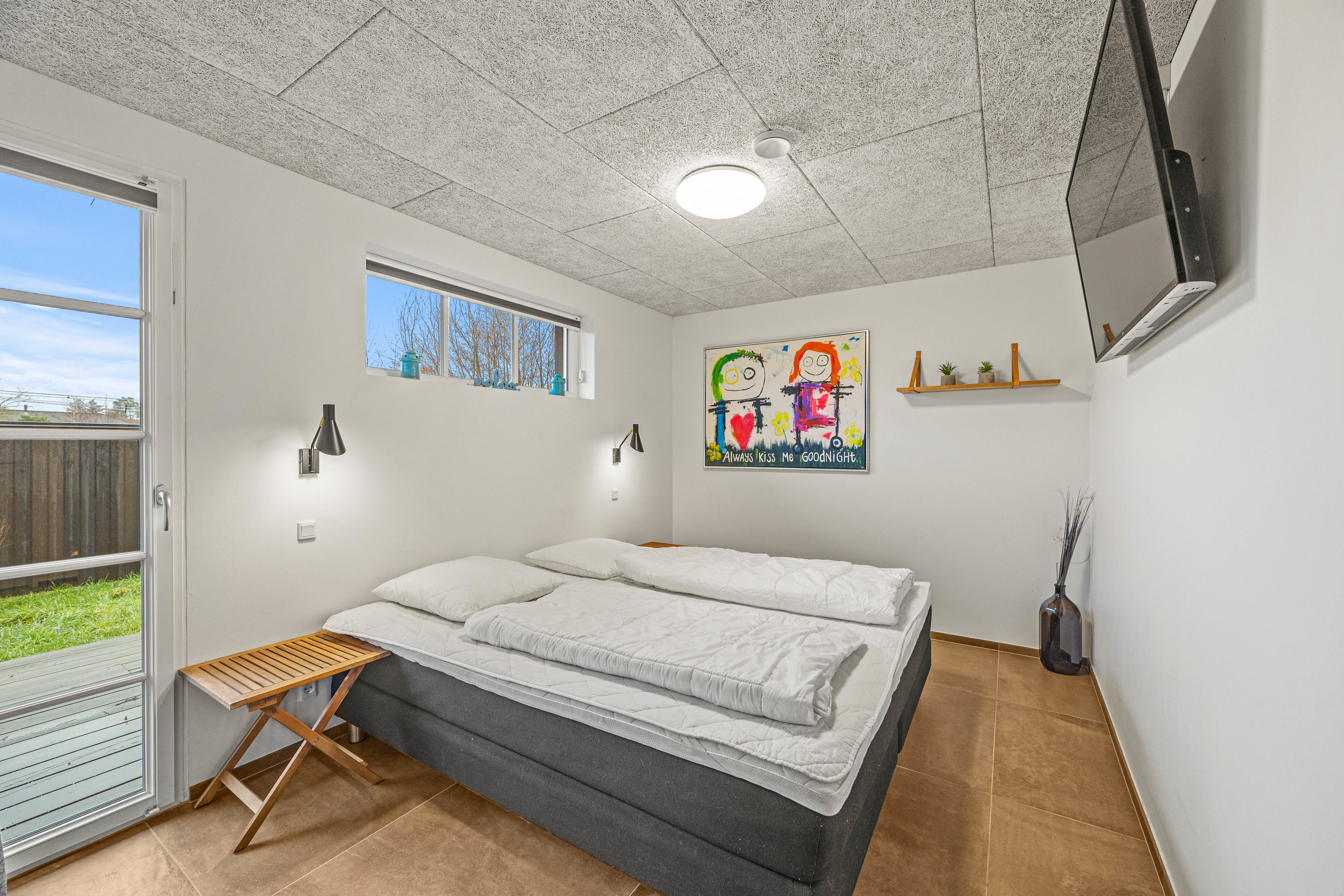 Fremhævet  billede i fuldskærmstilstand. Billede af Lyngkrogen 8, 6857 Blåvand