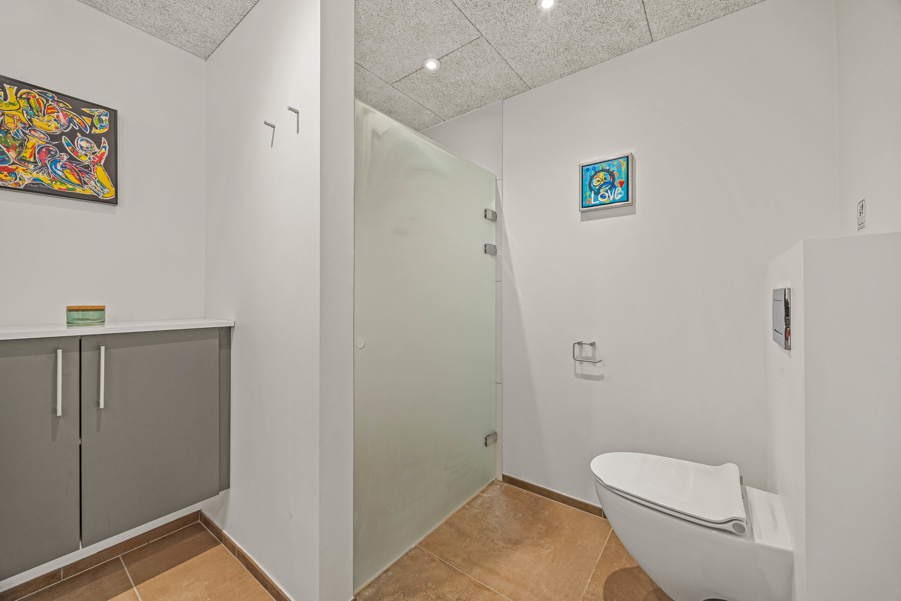 Fremhævet  billede i fuldskærmstilstand. Billede af Lyngkrogen 8, 6857 Blåvand