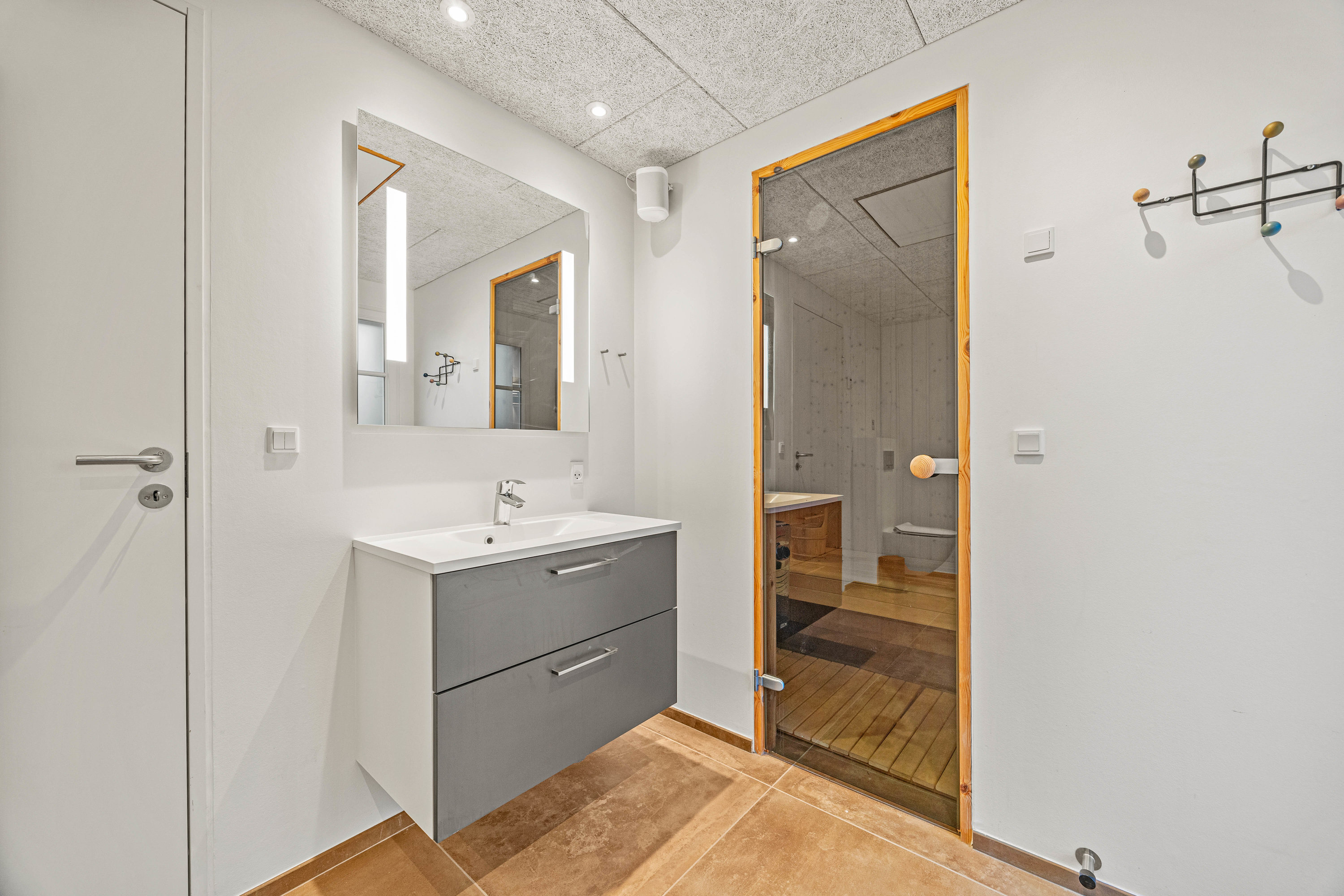 Fremhævet  billede i fuldskærmstilstand. Billede af Lyngkrogen 8, 6857 Blåvand