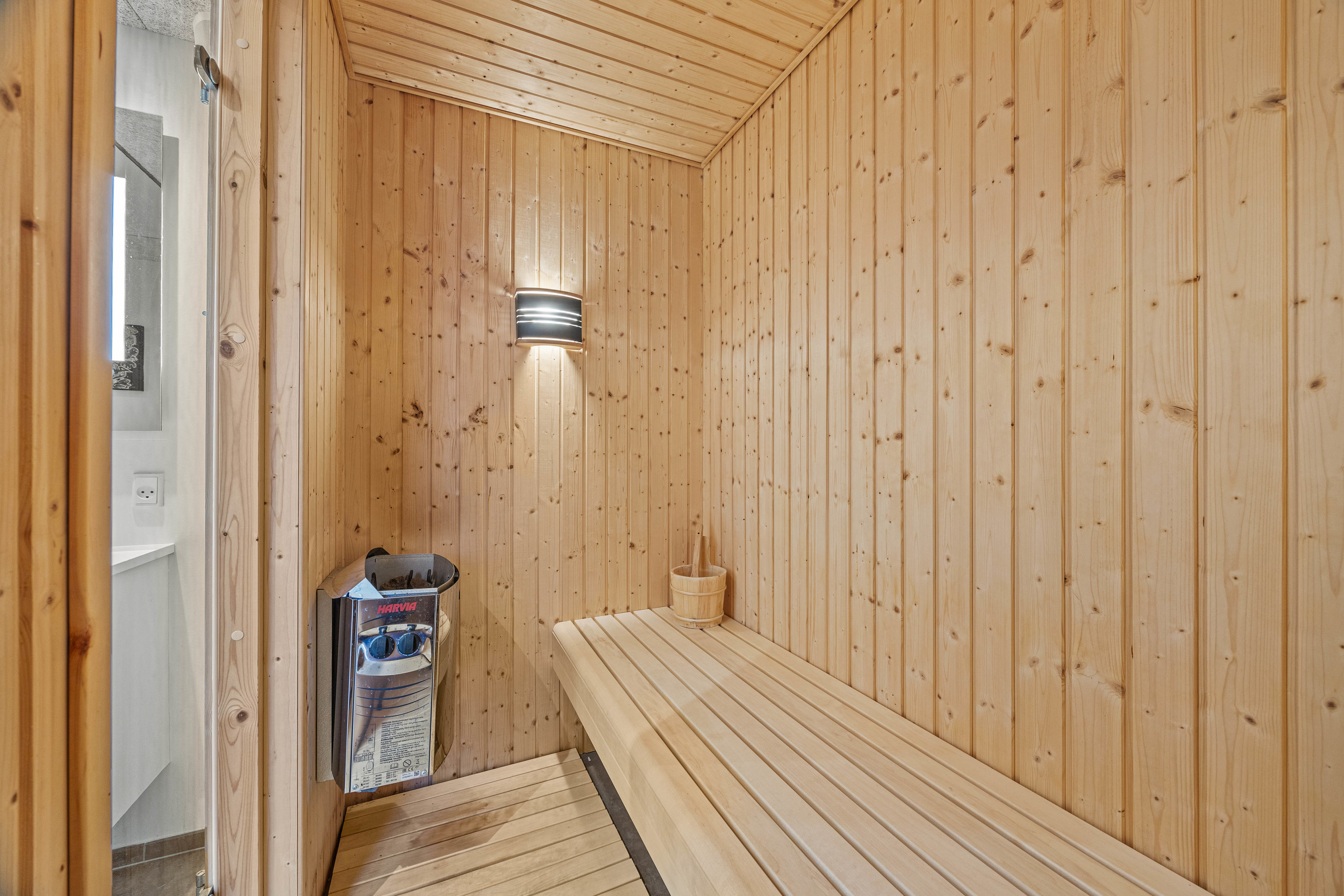 Fremhævet  billede i fuldskærmstilstand. Billede af Lyngkrogen 8, 6857 Blåvand