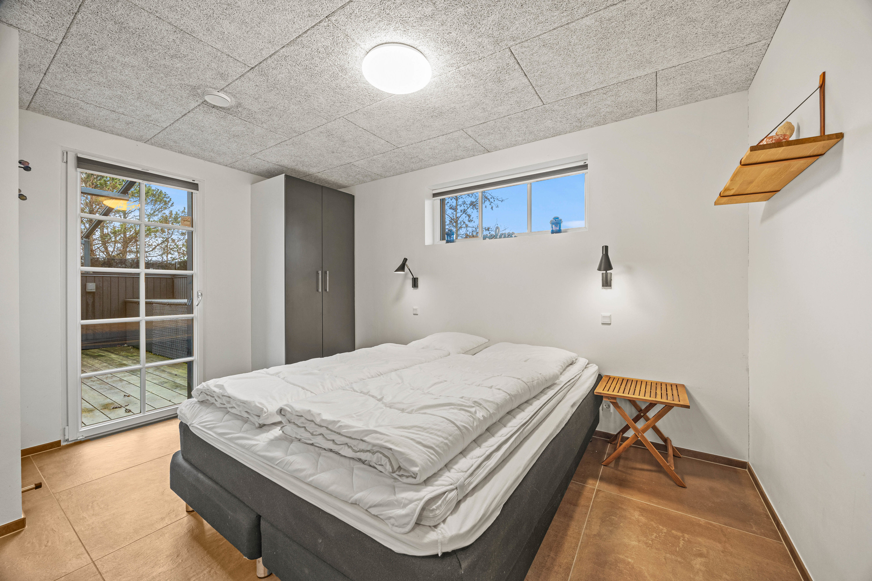 Fremhævet  billede i fuldskærmstilstand. Billede af Lyngkrogen 8, 6857 Blåvand