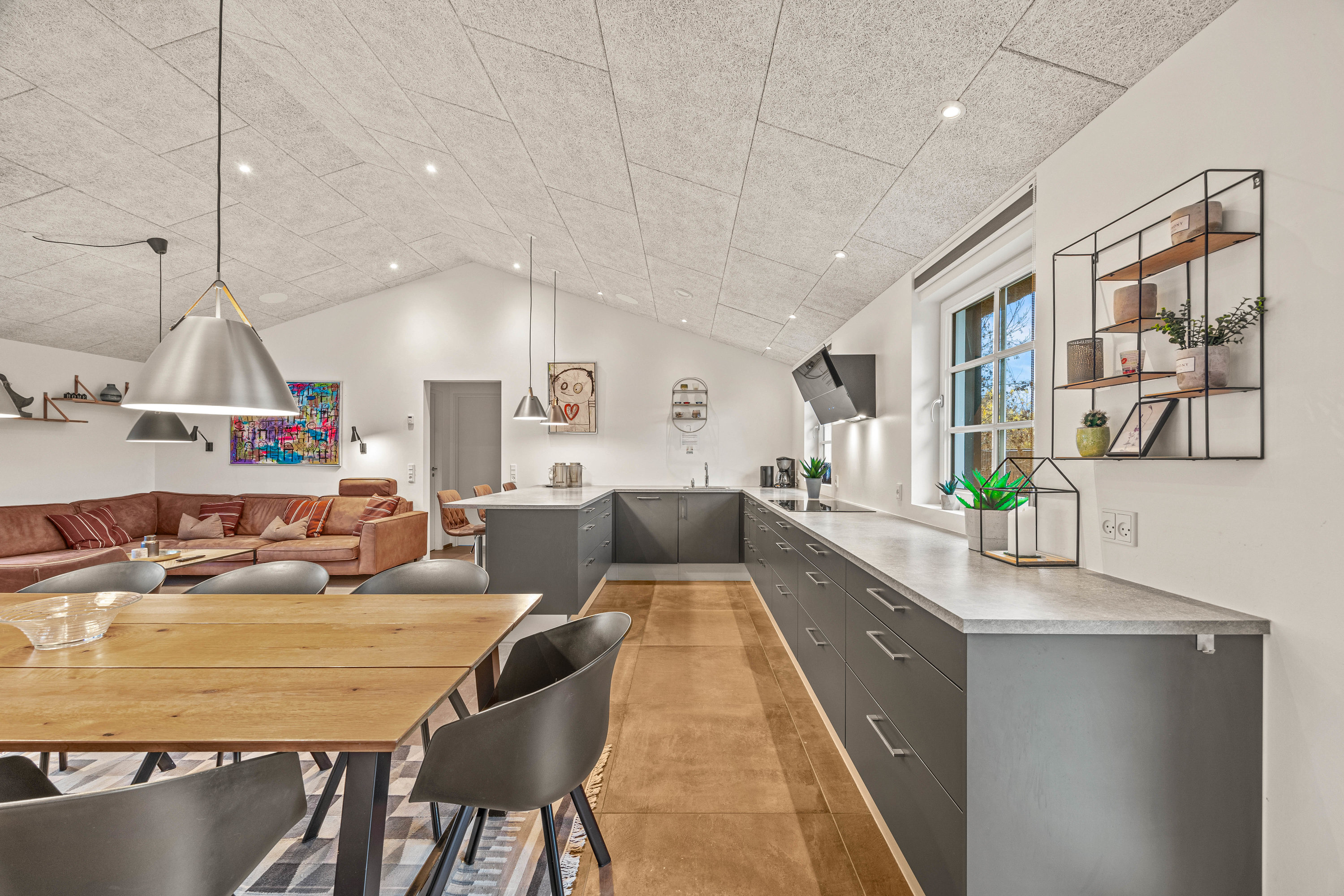 Fremhævet  billede i fuldskærmstilstand. Billede af Lyngkrogen 8, 6857 Blåvand