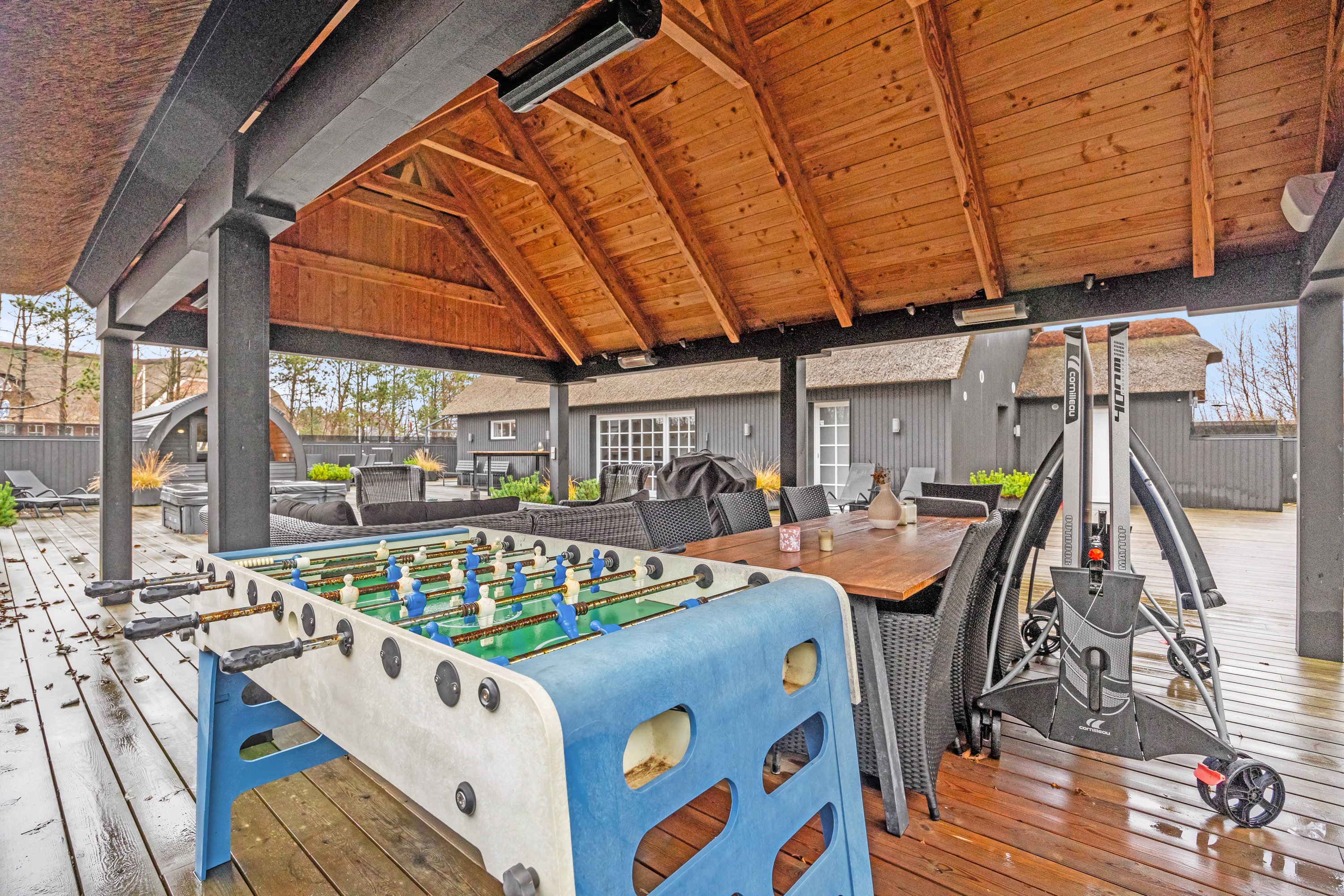 Fremhævet  billede i fuldskærmstilstand. Billede af Lyngkrogen 8, 6857 Blåvand