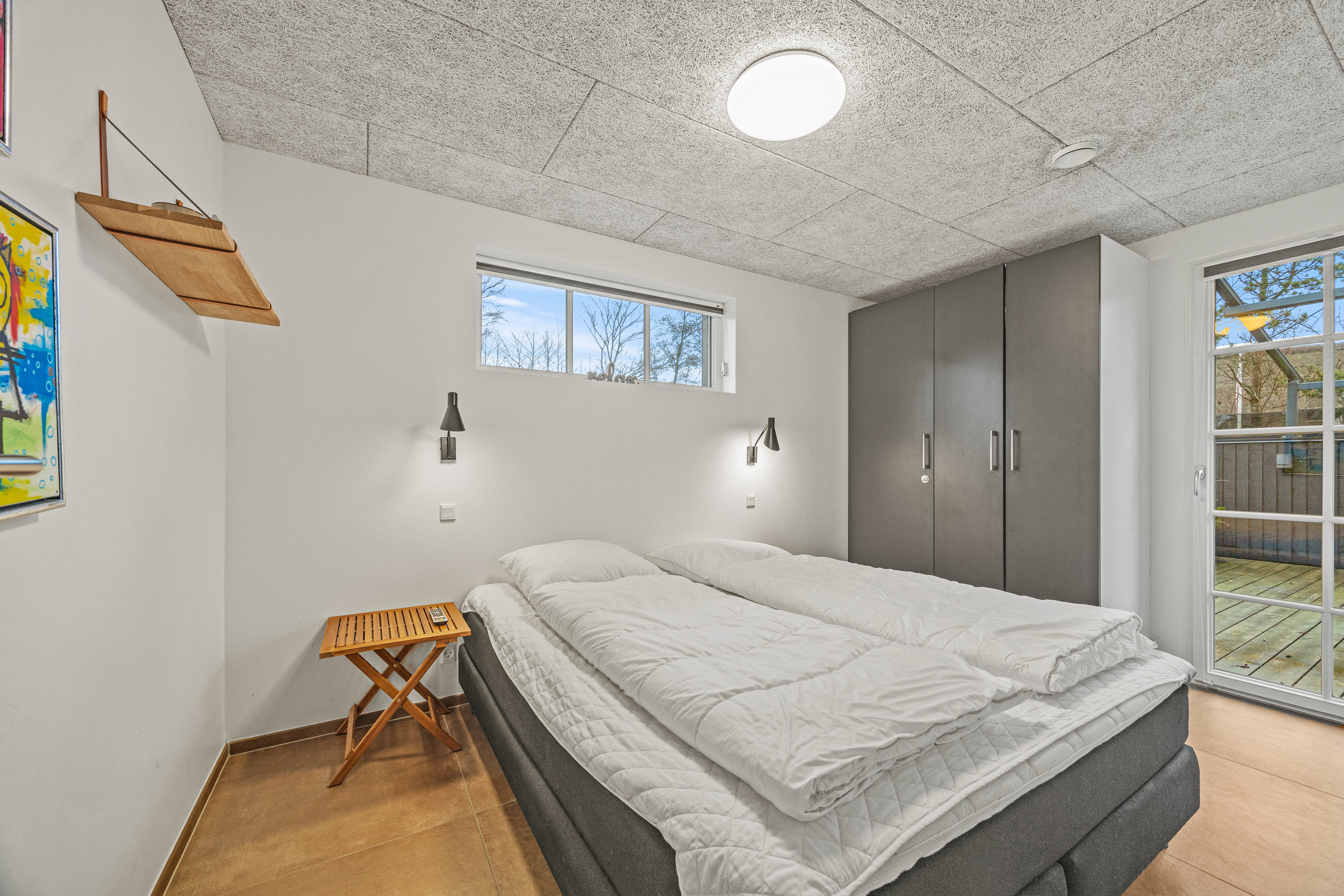 Fremhævet  billede i fuldskærmstilstand. Billede af Lyngkrogen 8, 6857 Blåvand