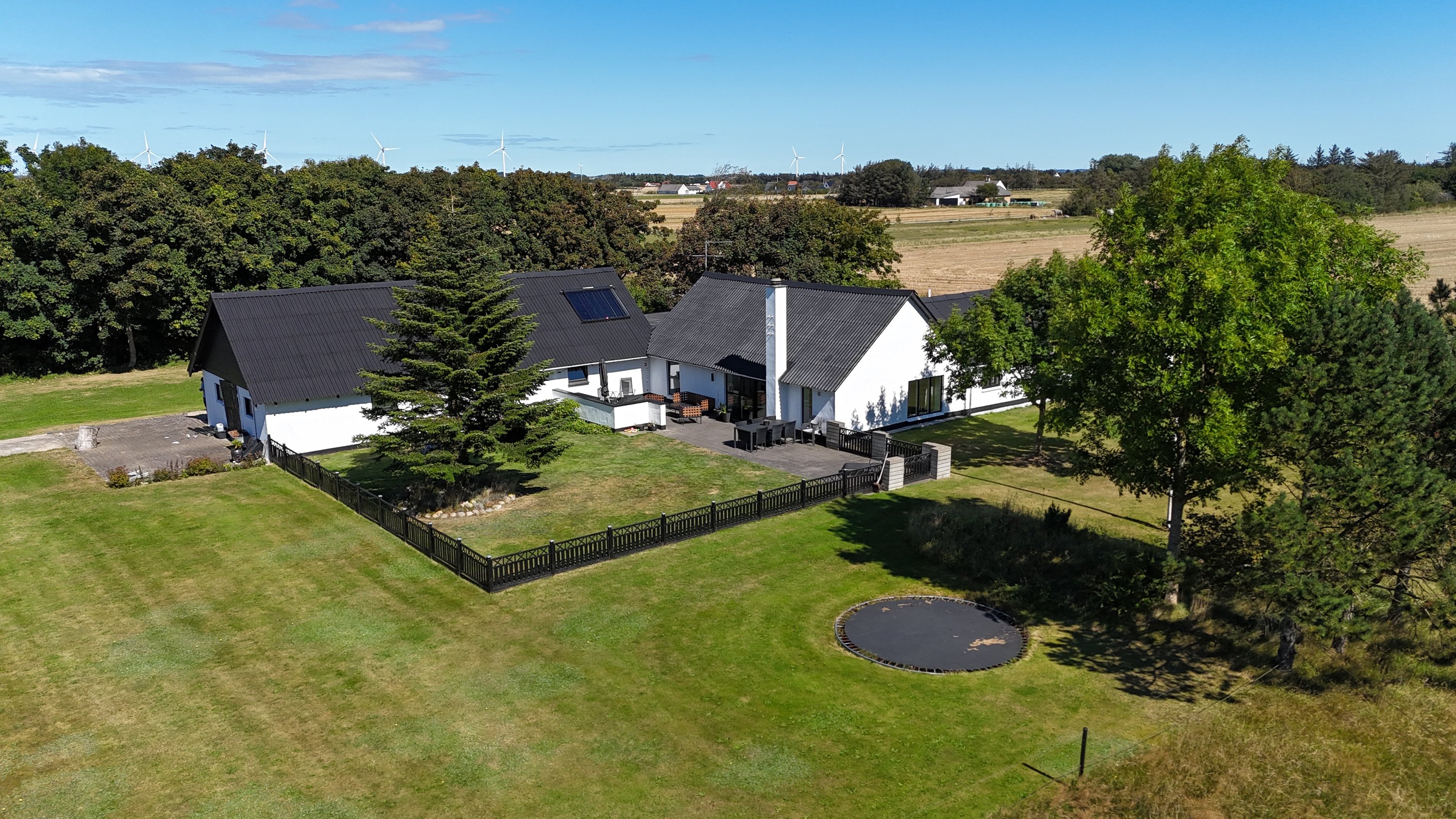 Miniaturebillede 1: . Billede af Kvorupvej 161, 9490 Pandrup