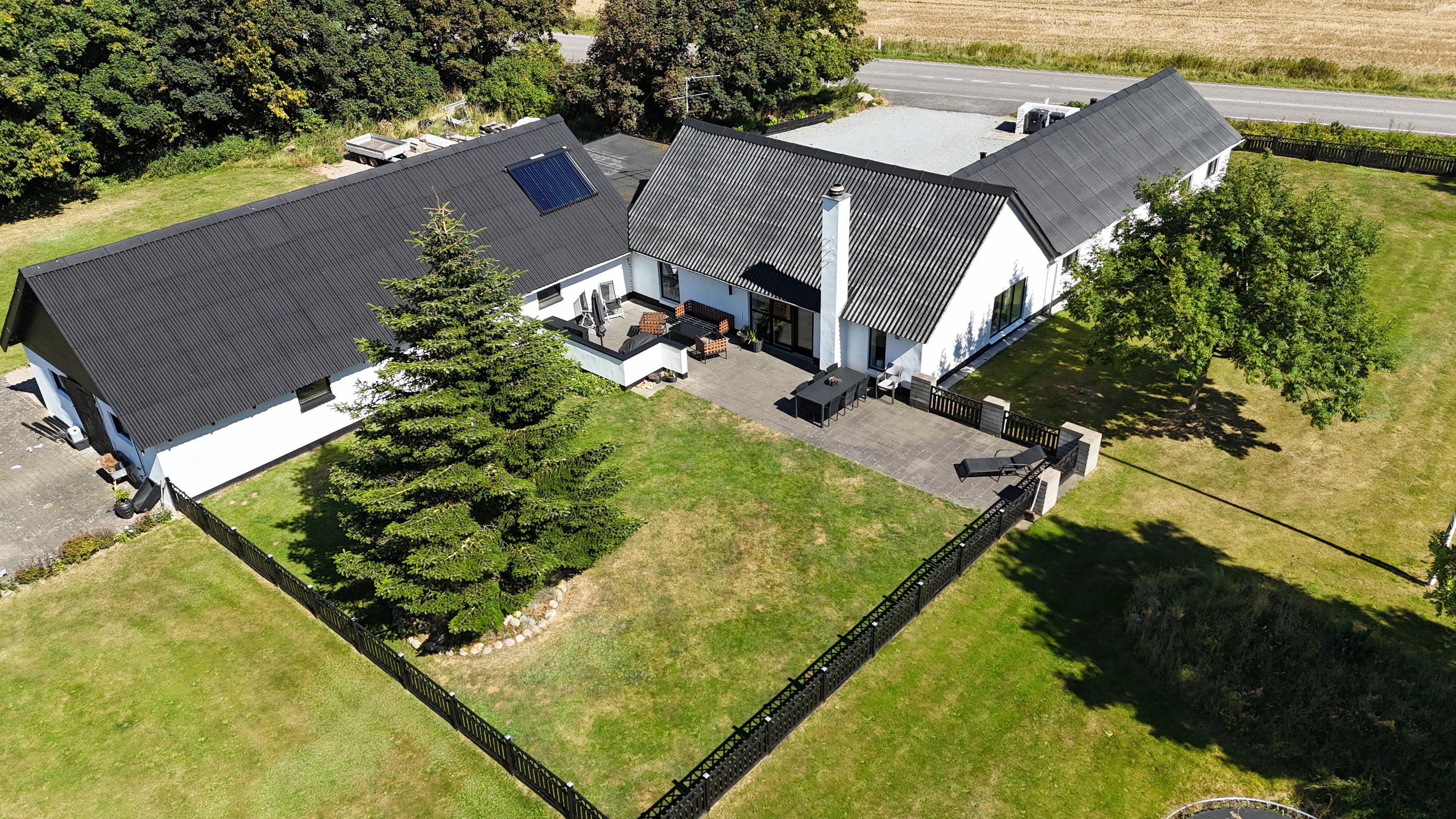 Fremhævet  billede i fuldskærmstilstand. Billede af Kvorupvej 161, 9490 Pandrup