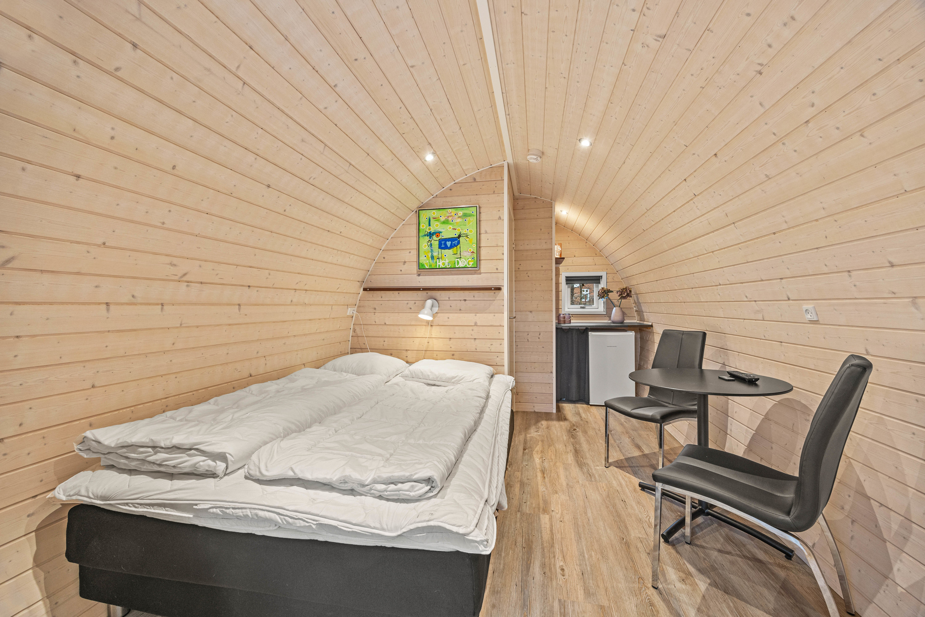 Fremhævet  billede i fuldskærmstilstand. Billede af Lyngkrogen 8, 6857 Blåvand