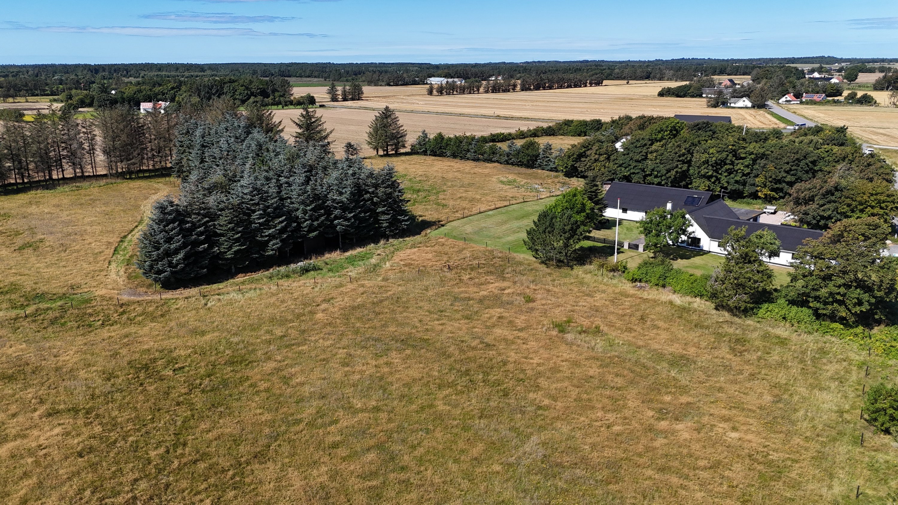 Fremhævet  billede i fuldskærmstilstand. Billede af Kvorupvej 161, 9490 Pandrup