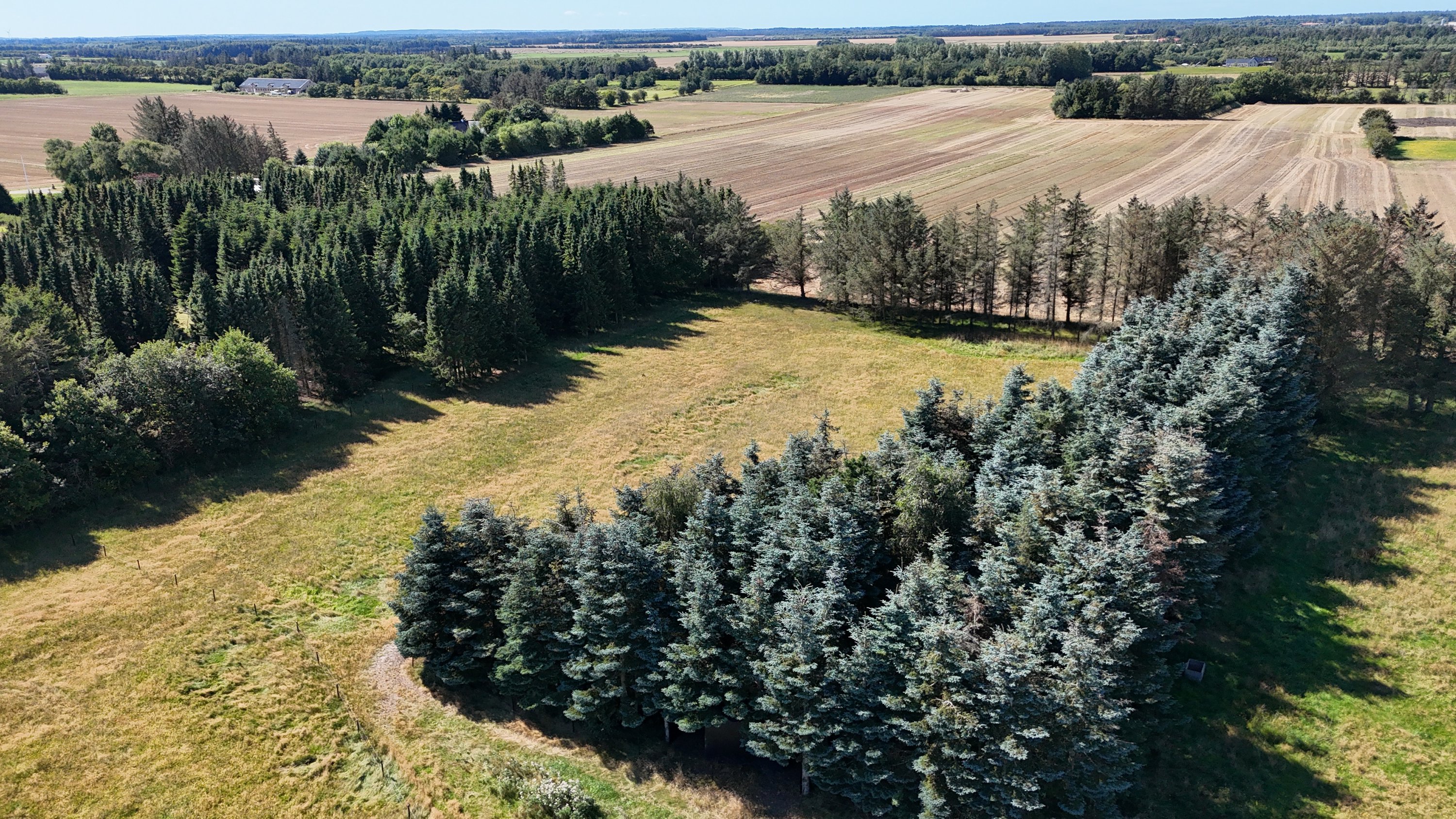 Fremhævet  billede i fuldskærmstilstand. Billede af Kvorupvej 161, 9490 Pandrup