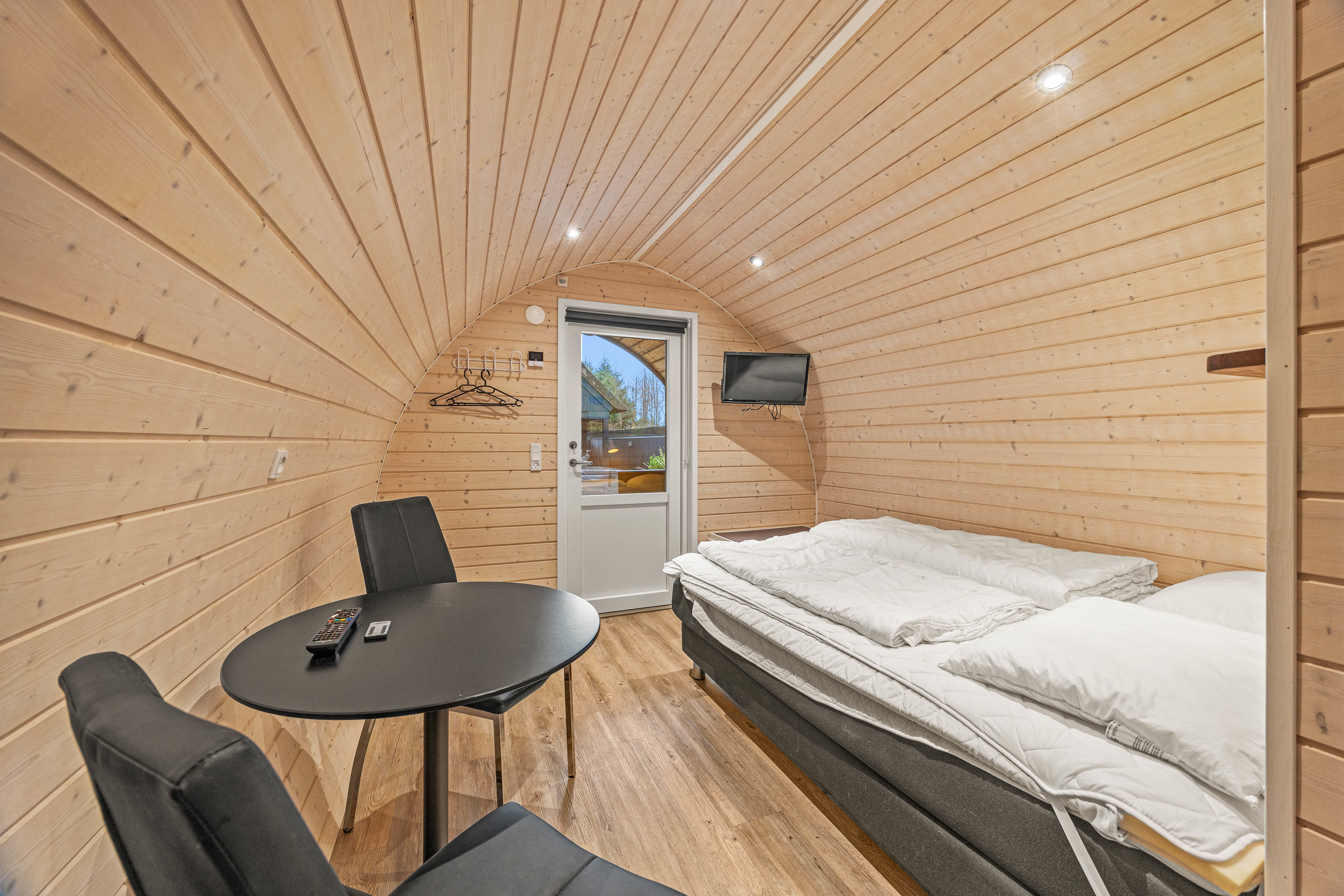 Fremhævet  billede i fuldskærmstilstand. Billede af Lyngkrogen 8, 6857 Blåvand