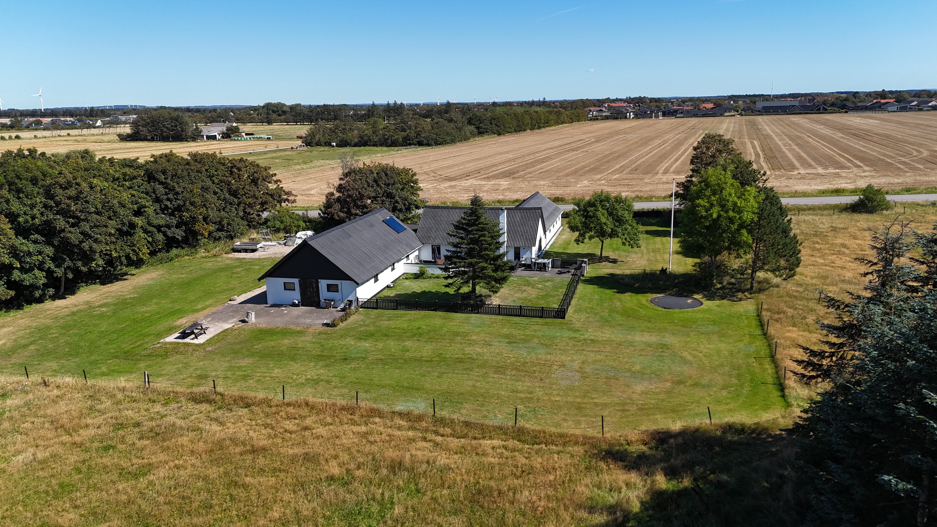 Fremhævet  billede i fuldskærmstilstand. Billede af Kvorupvej 161, 9490 Pandrup