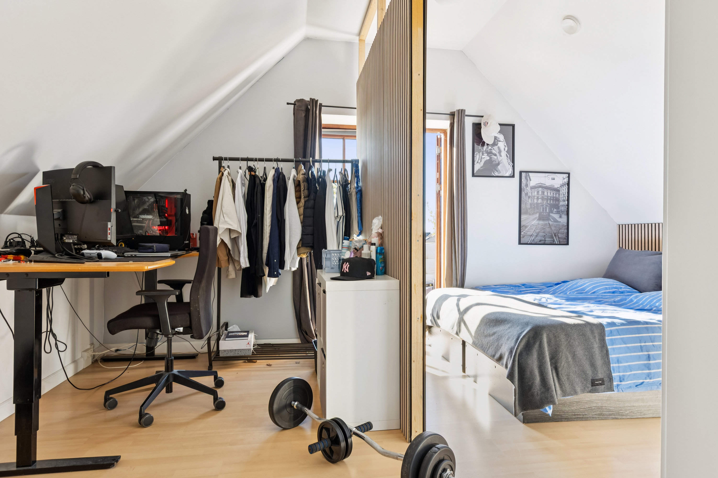 Fremhævet værelse billede i fuldskærmstilstand. Billede af Havnsøgårdsvej 47, Havnsø, 4591 Føllenslev