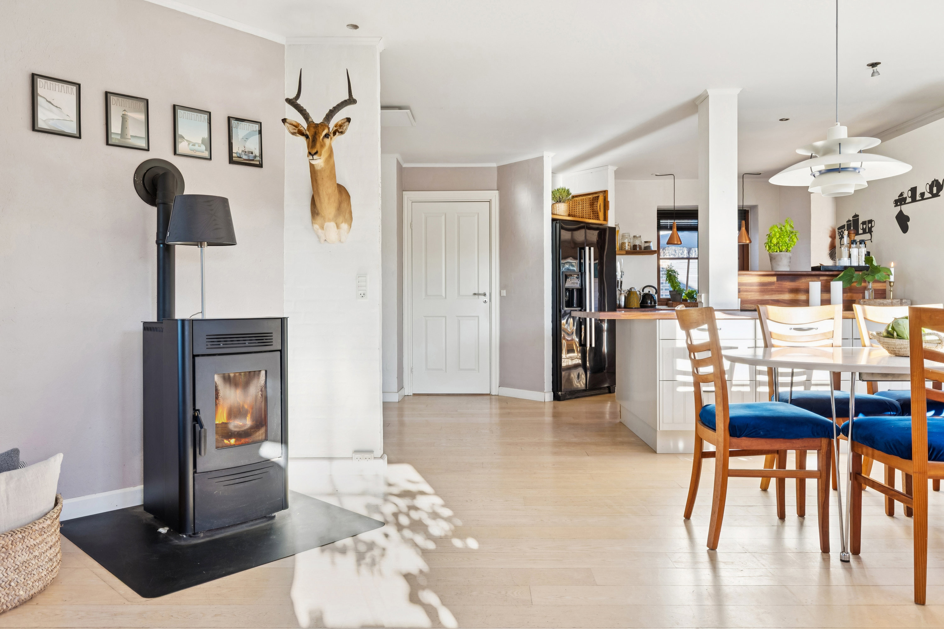 Fremhævet alrum billede i fuldskærmstilstand. Billede af Havnsøgårdsvej 47, Havnsø, 4591 Føllenslev