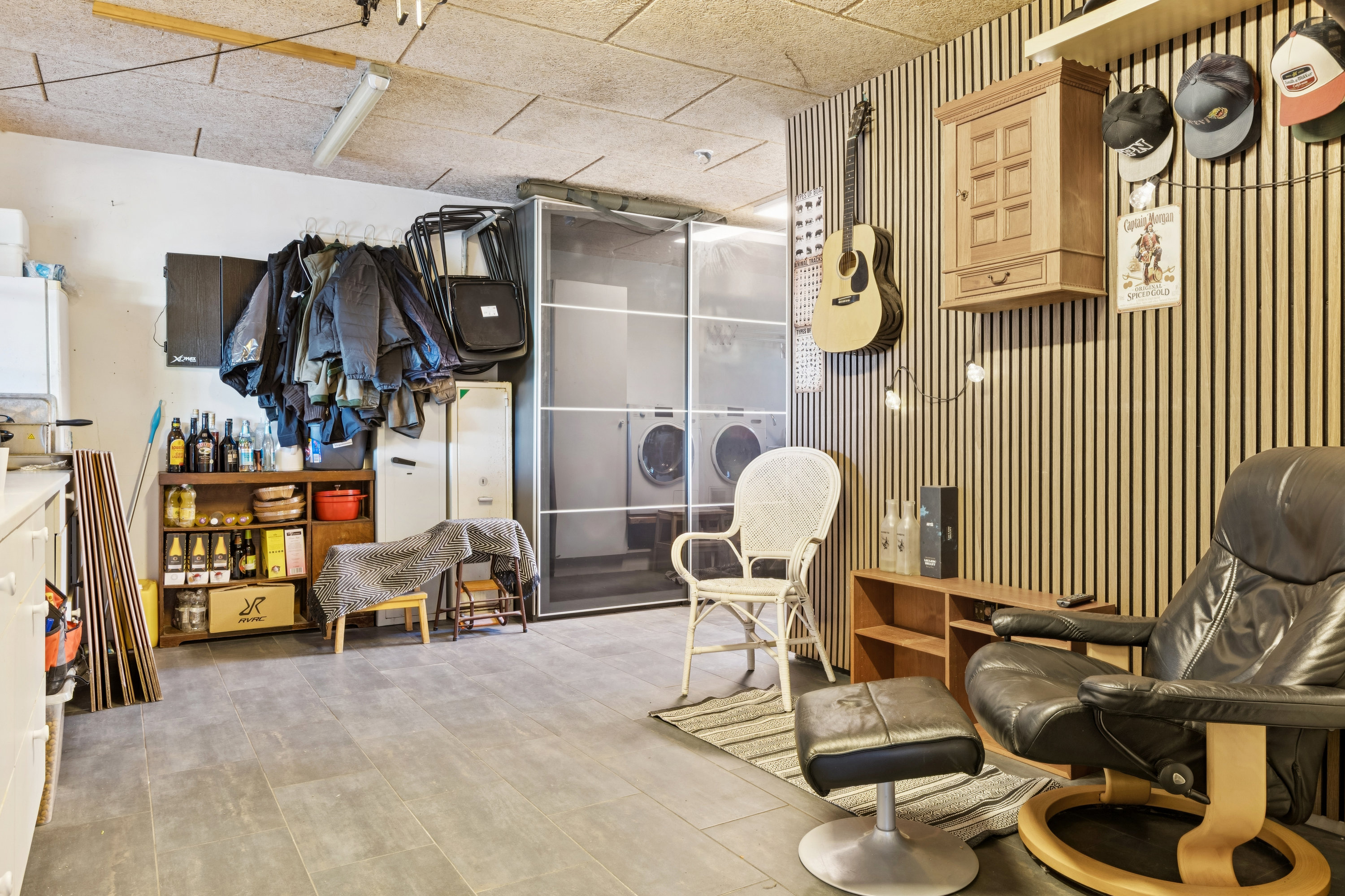 Fremhævet værksted billede i fuldskærmstilstand. Billede af Havnsøgårdsvej 47, Havnsø, 4591 Føllenslev