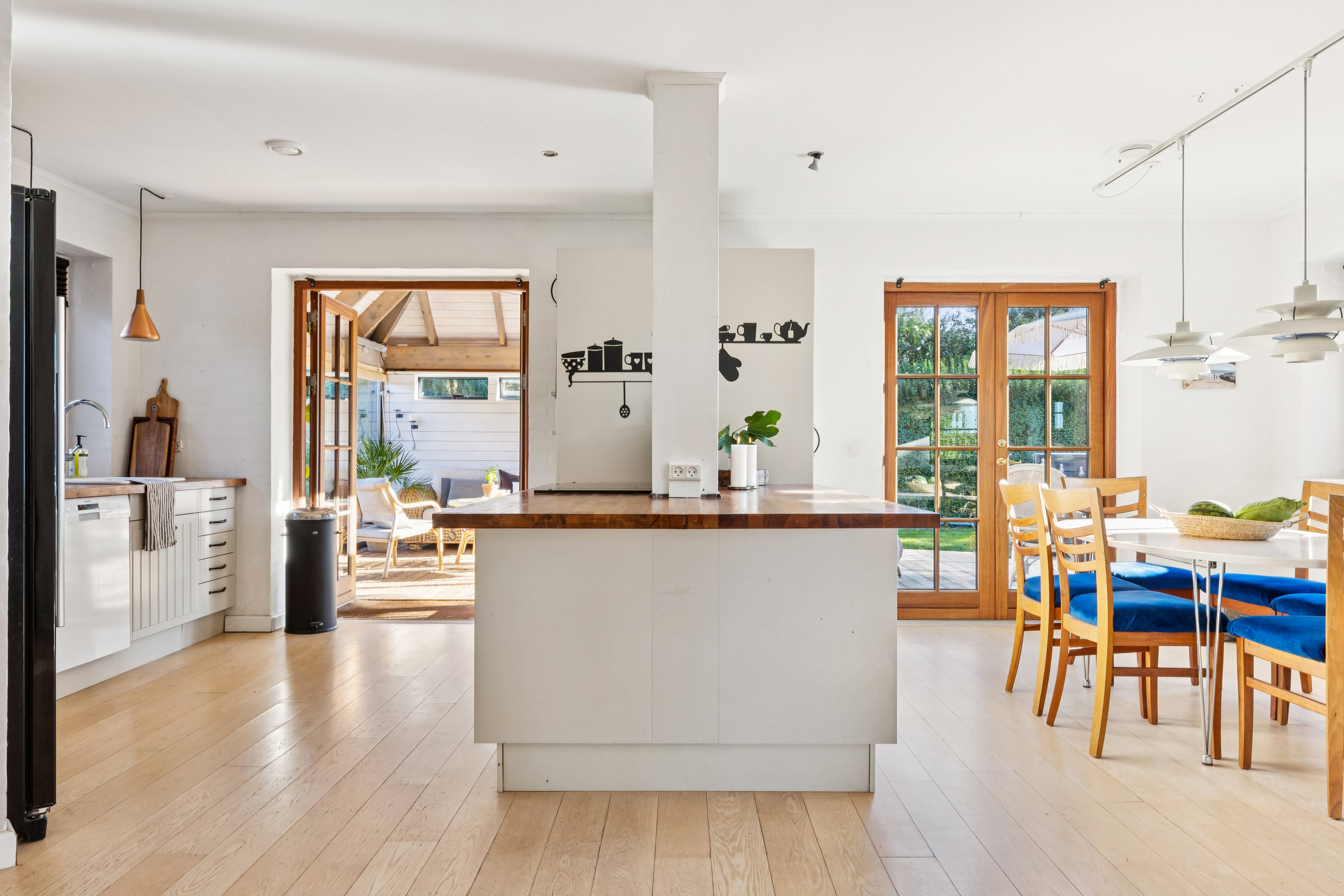 Fremhævet alrum billede i fuldskærmstilstand. Billede af Havnsøgårdsvej 47, Havnsø, 4591 Føllenslev